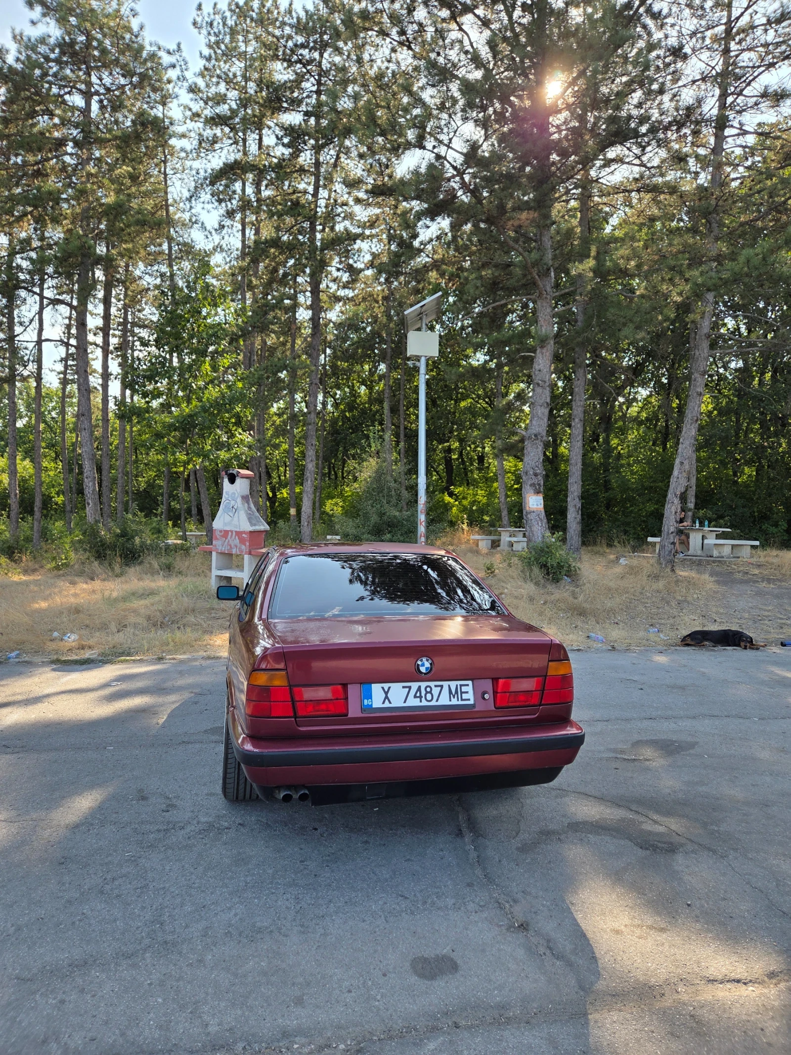 BMW 520 �34 ���� | Mobile.bg � ����������� 6