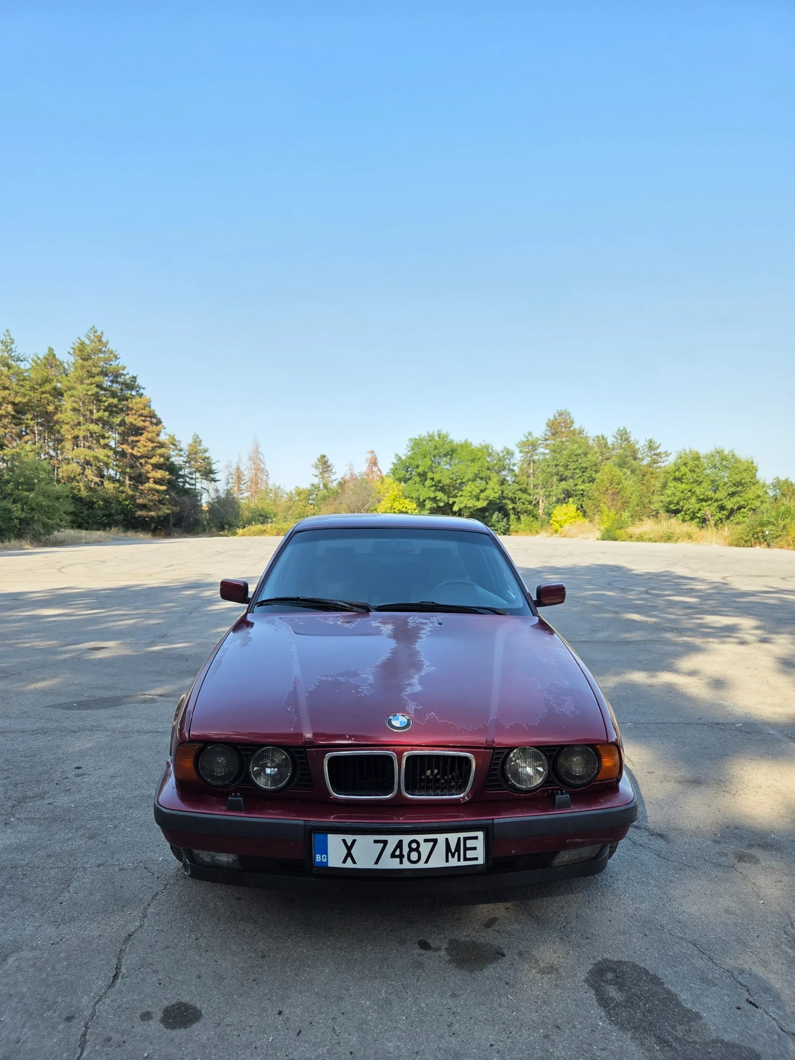 BMW 520 �34 ���� | Mobile.bg � ����������� 2