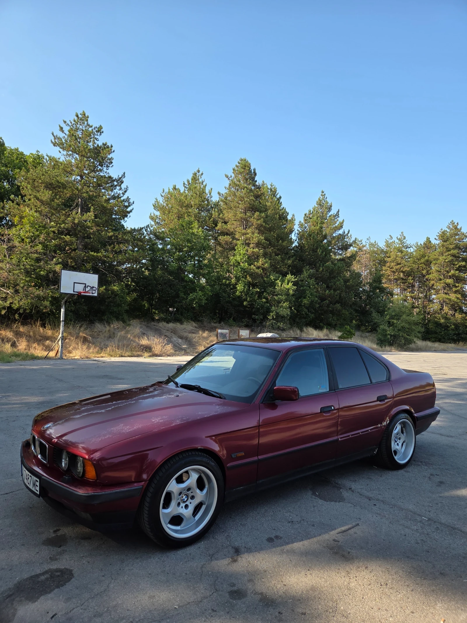 BMW 520 �34 ���� | Mobile.bg � ����������� 3