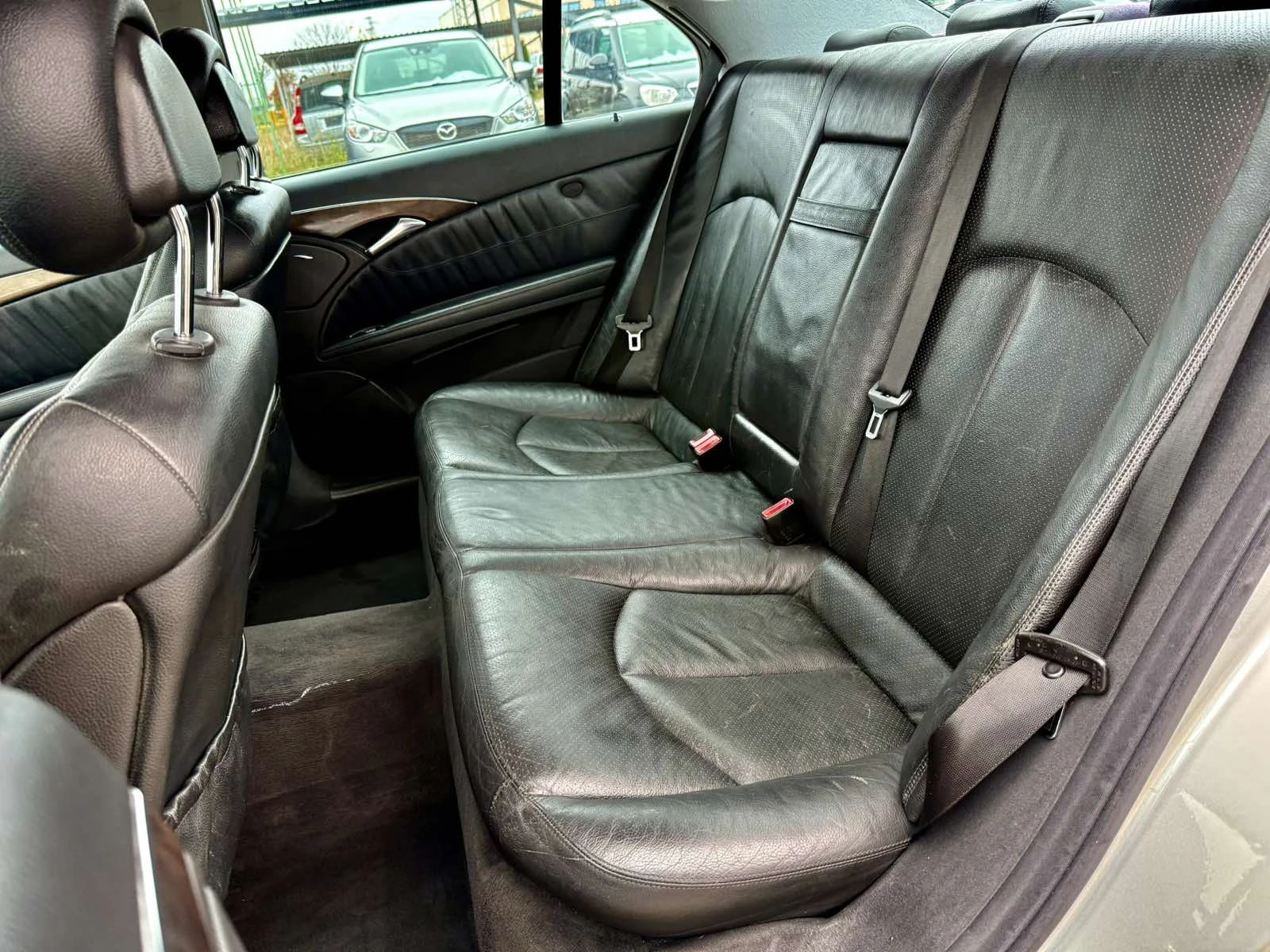 Mercedes-Benz E 270 CDI AVANGARDE AVTOMAT | Mobile.bg   15