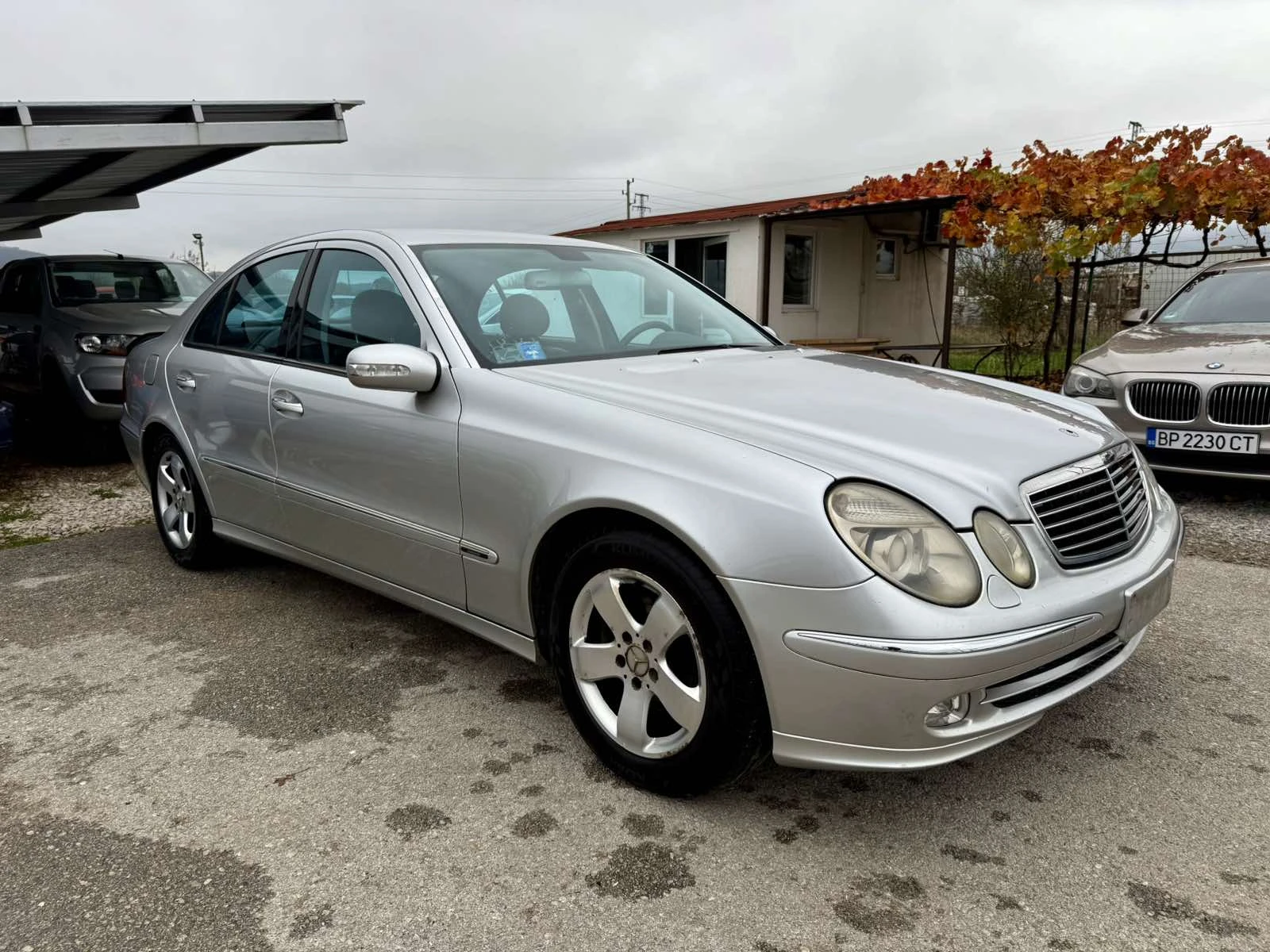 Mercedes-Benz E 270 CDI AVANGARDE AVTOMAT - изображение 3