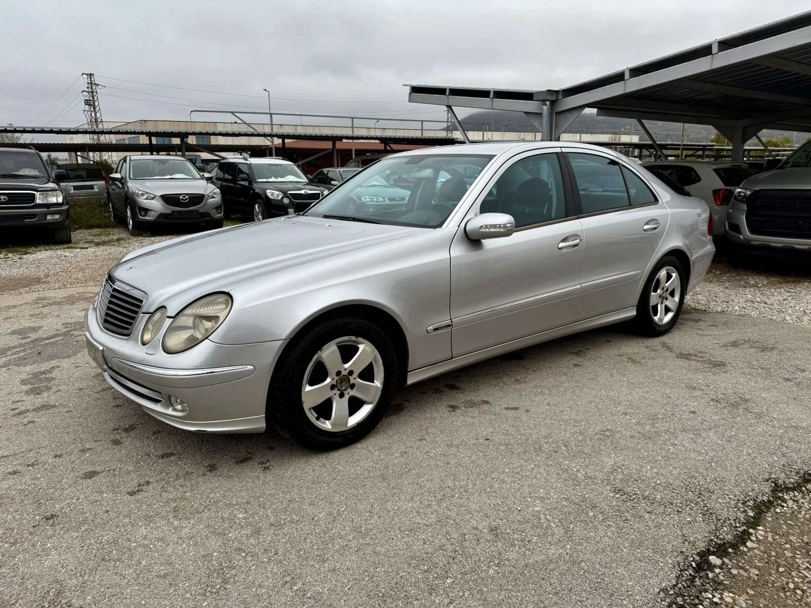 Mercedes-Benz E 270 CDI AVANGARDE AVTOMAT - изображение 2