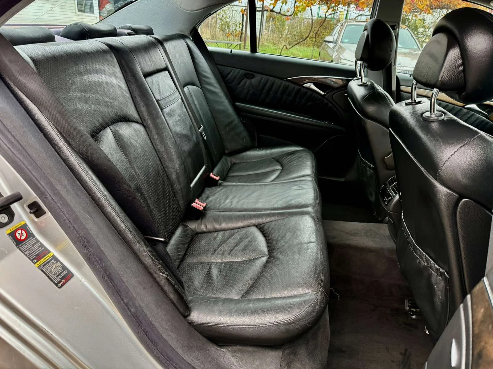 Mercedes-Benz E 270 CDI AVANGARDE AVTOMAT | Mobile.bg   14