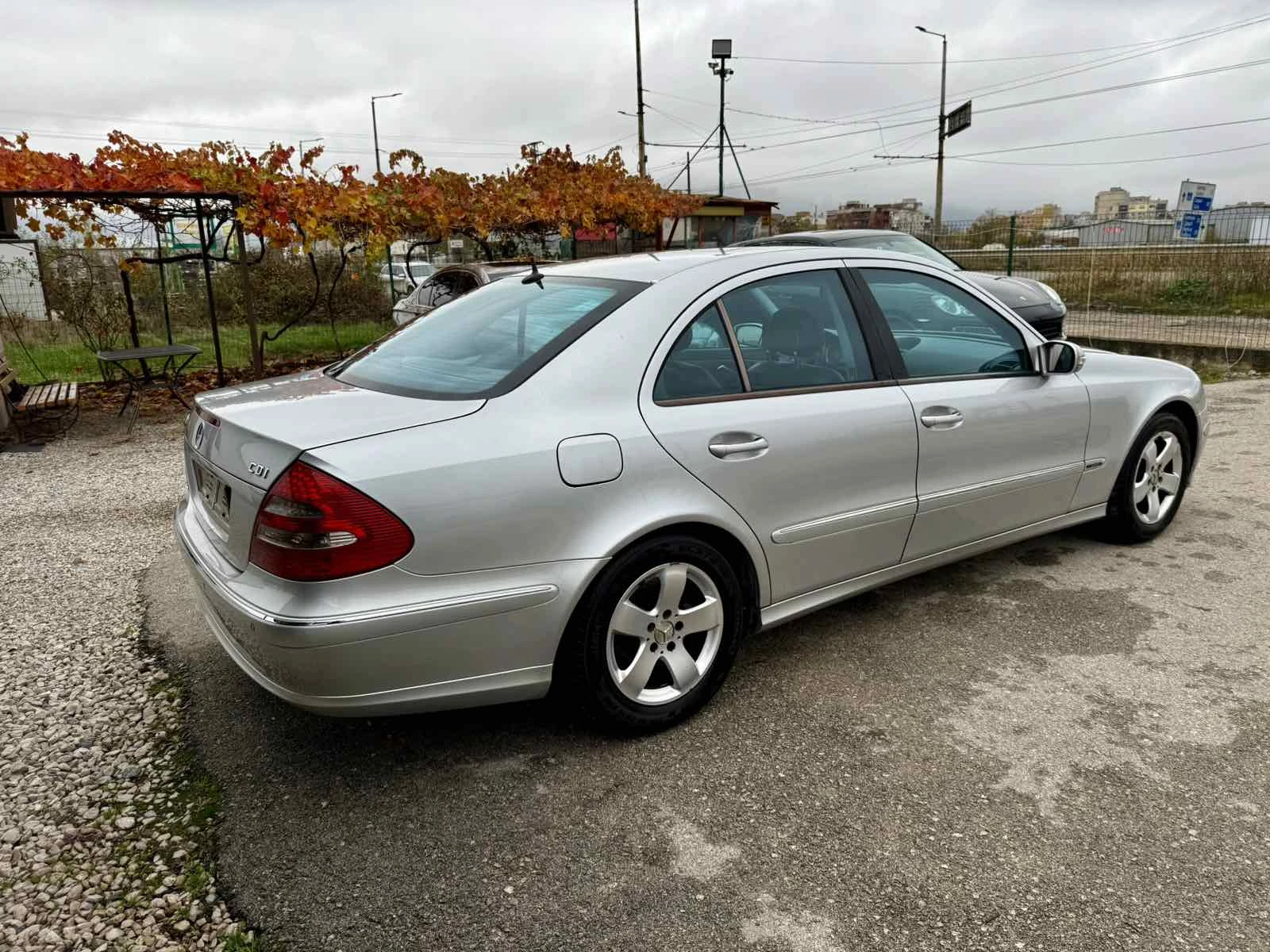 Mercedes-Benz E 270 CDI AVANGARDE AVTOMAT - изображение 5