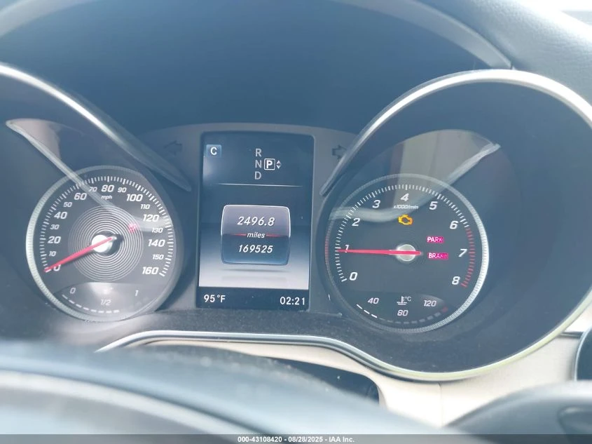 Mercedes-Benz C 300 4MATIC/PANO/BURMESTER/ПОДГРЕВ - изображение 9