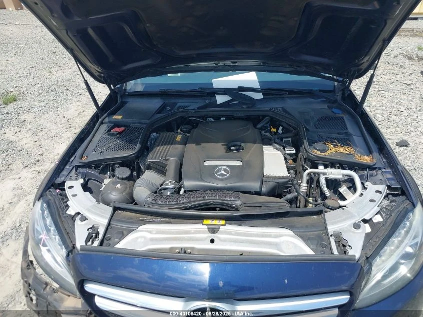 Mercedes-Benz C 300 4MATIC/PANO/BURMESTER/ПОДГРЕВ - изображение 10