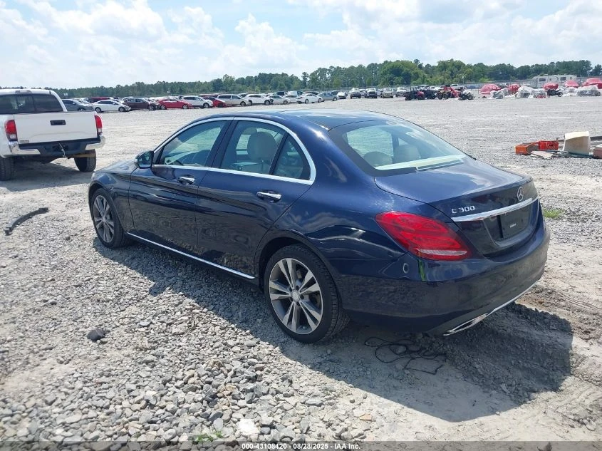 Mercedes-Benz C 300 4MATIC/PANO/BURMESTER/ПОДГРЕВ - изображение 4