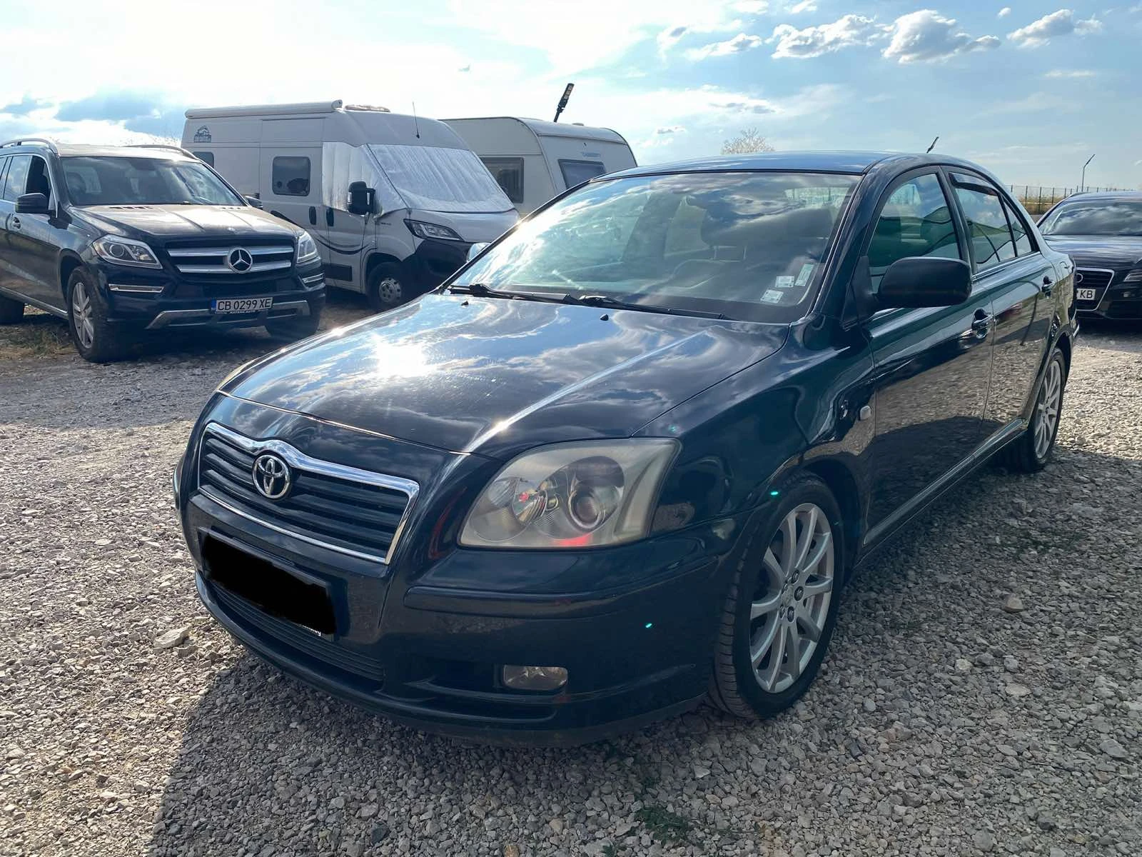 Toyota Avensis  - изображение 2