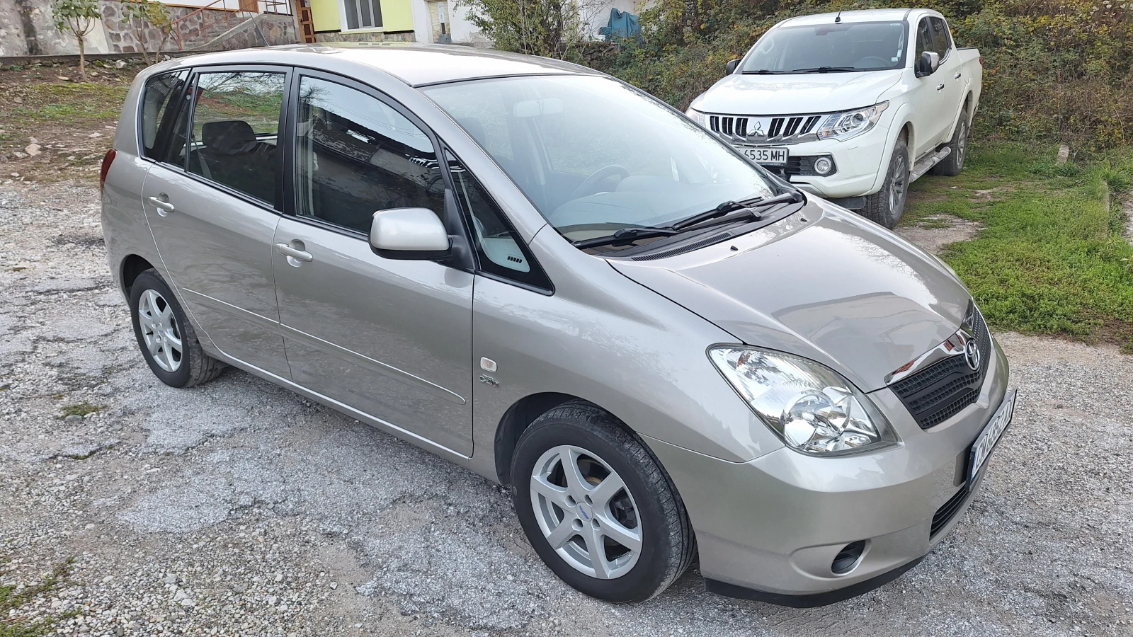 Toyota Corolla verso 2.0 D-4D | Mobile.bg   6