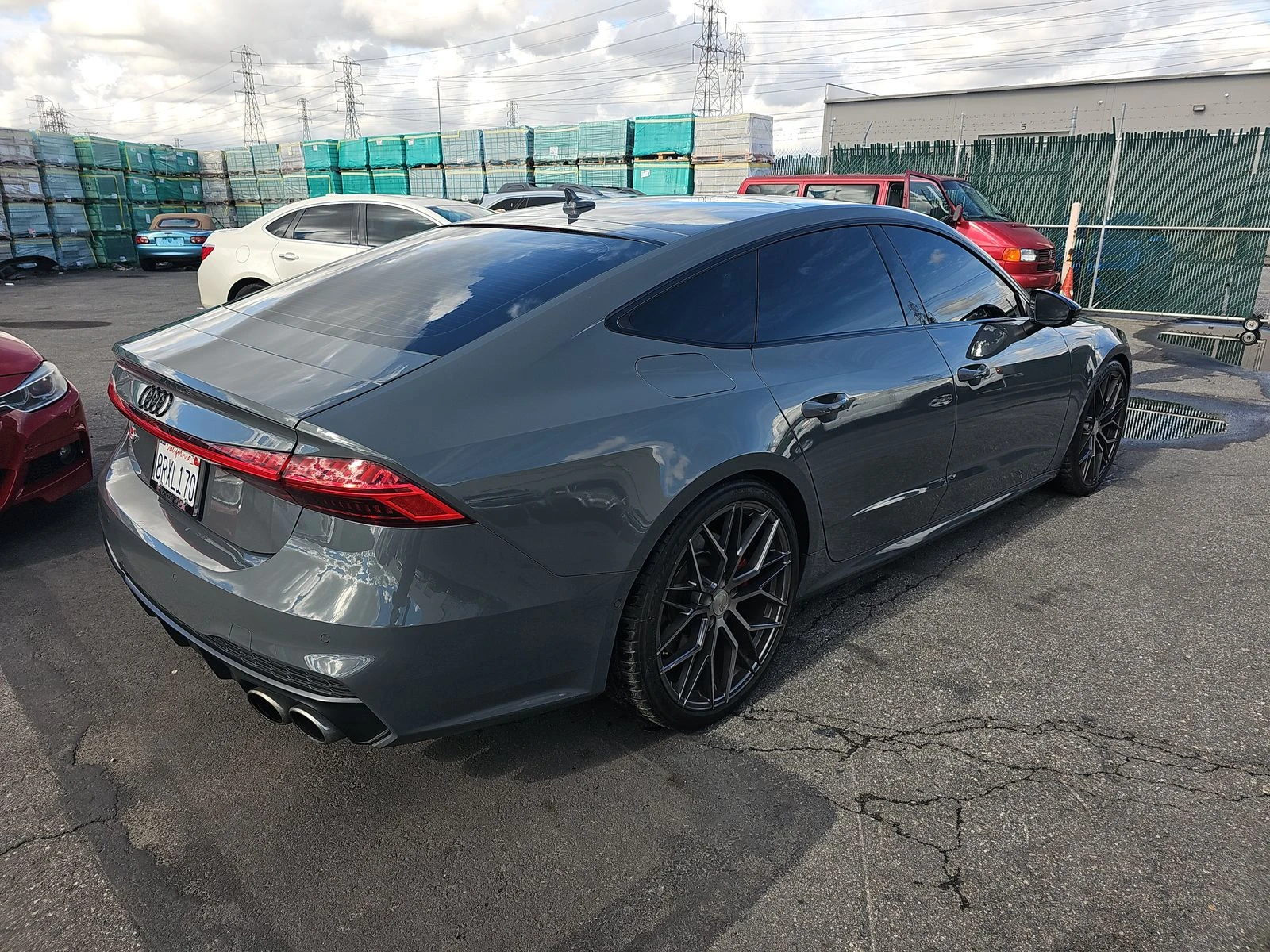 Audi S7 Prestige - изображение 6