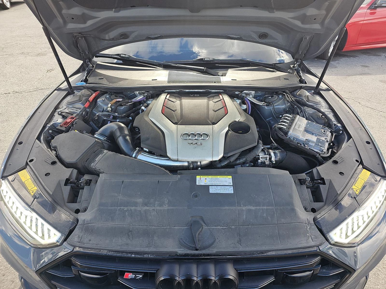 Audi S7 Prestige | Mobile.bg   17