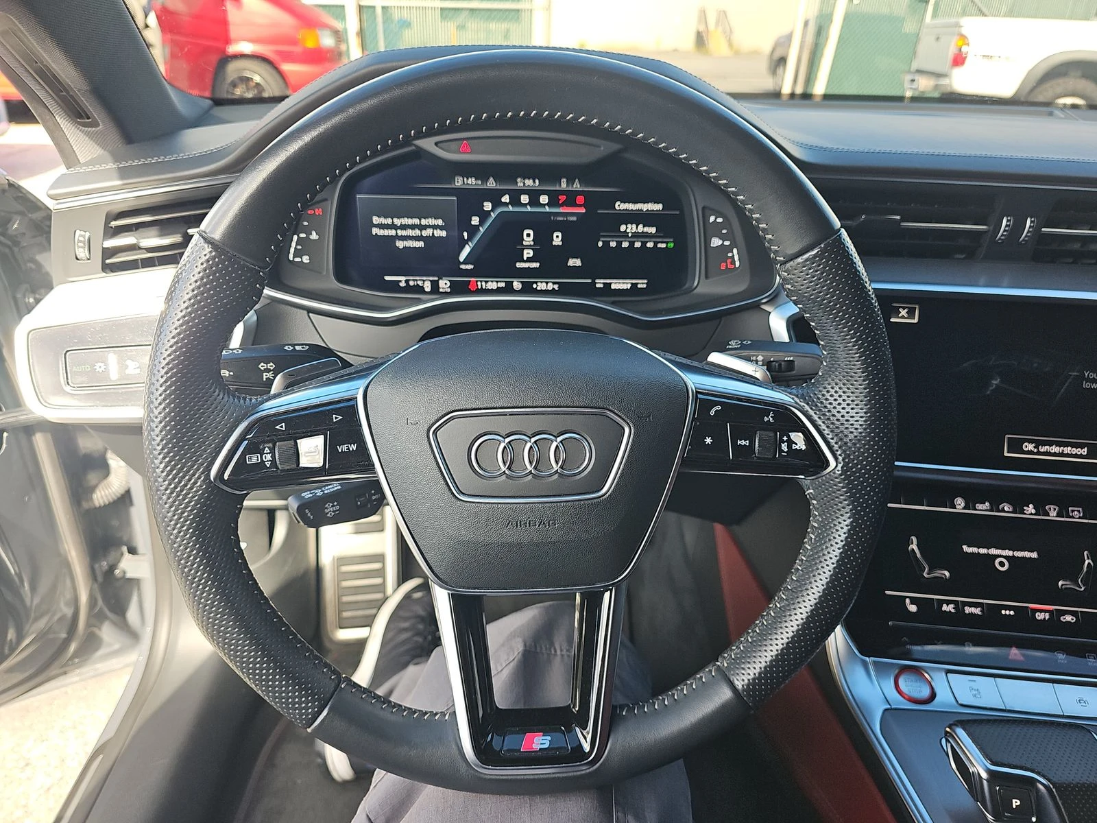 Audi S7 Prestige - изображение 9
