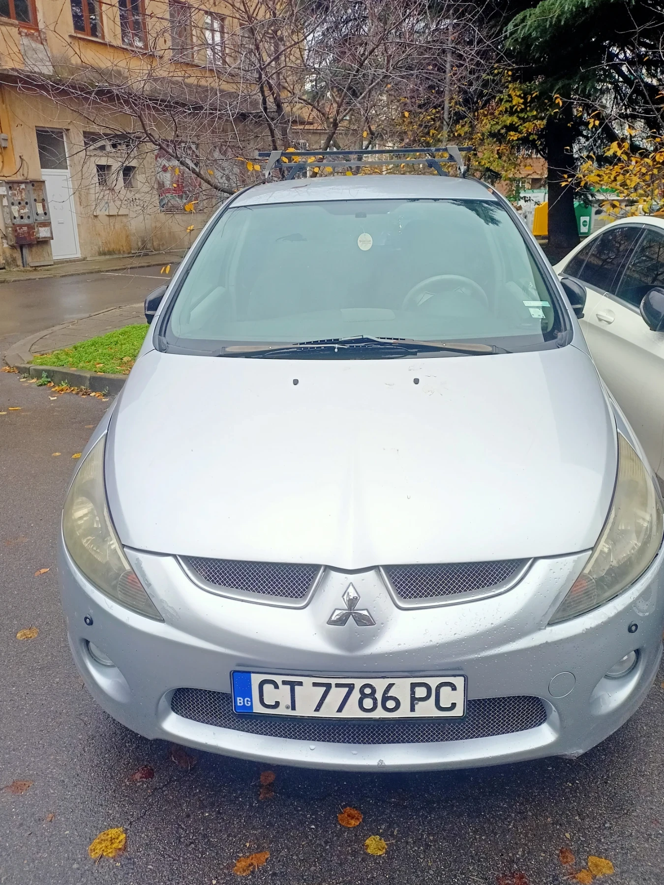 Mitsubishi Grandis  - изображение 2