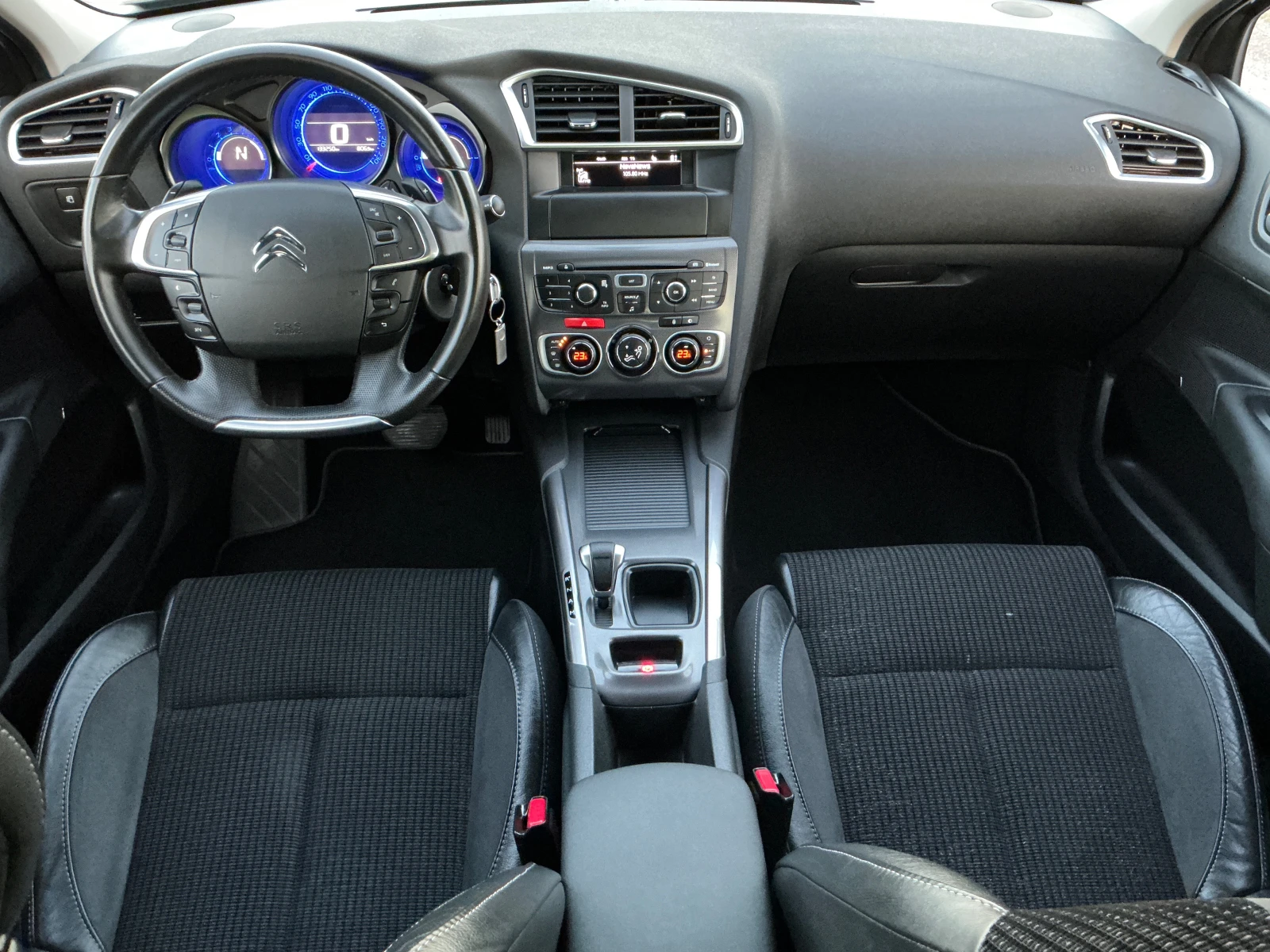 Citroen C4 1.6 HDI | Mobile.bg   12