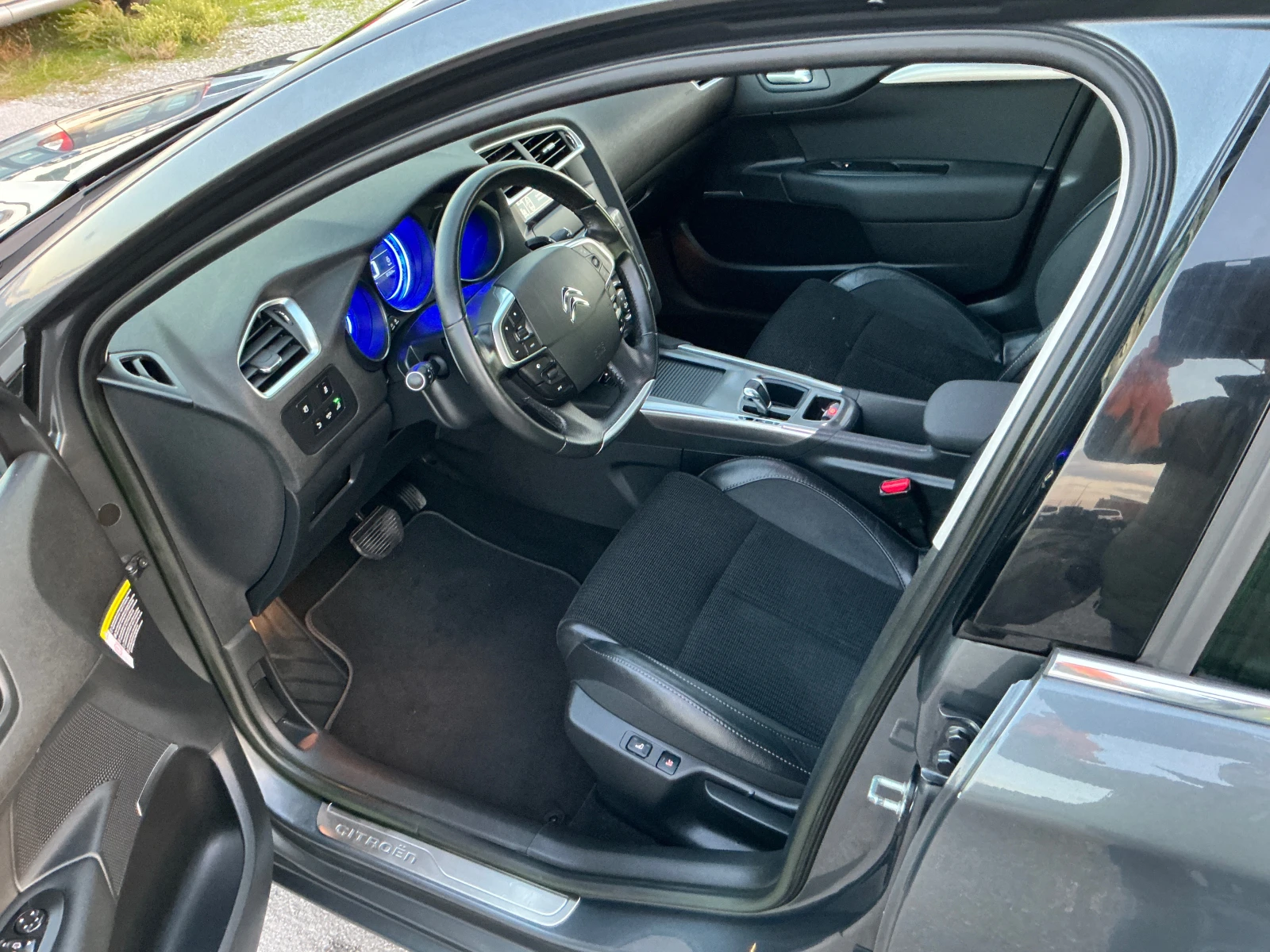 Citroen C4 1.6 HDI | Mobile.bg   13