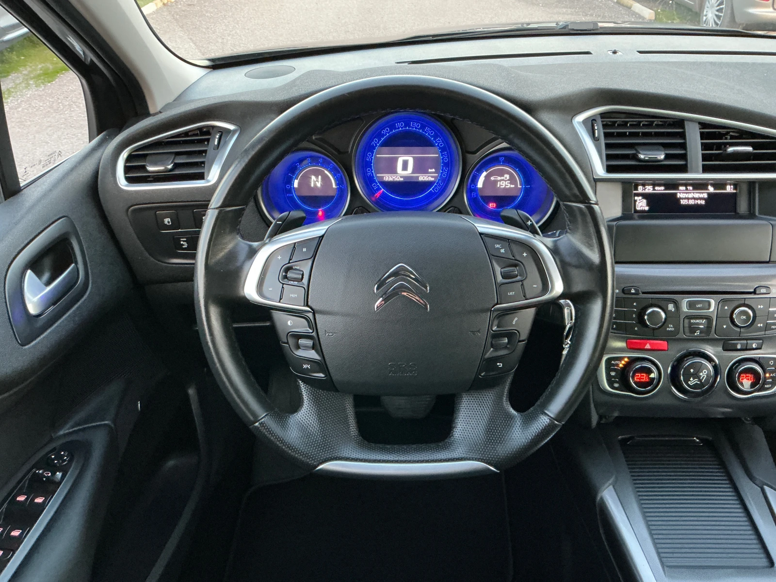 Citroen C4 1.6 HDI | Mobile.bg   11