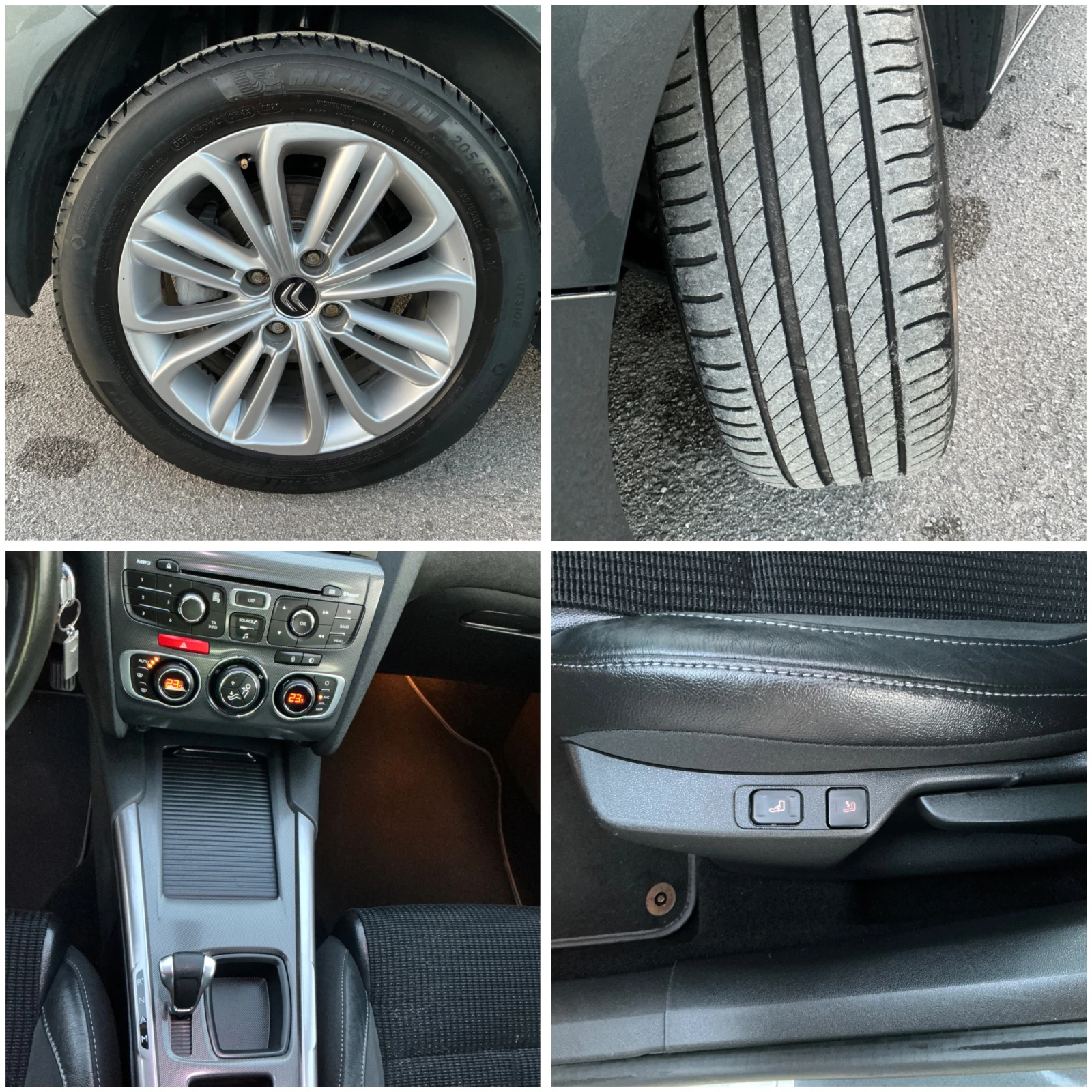 Citroen C4 1.6 HDI | Mobile.bg   17