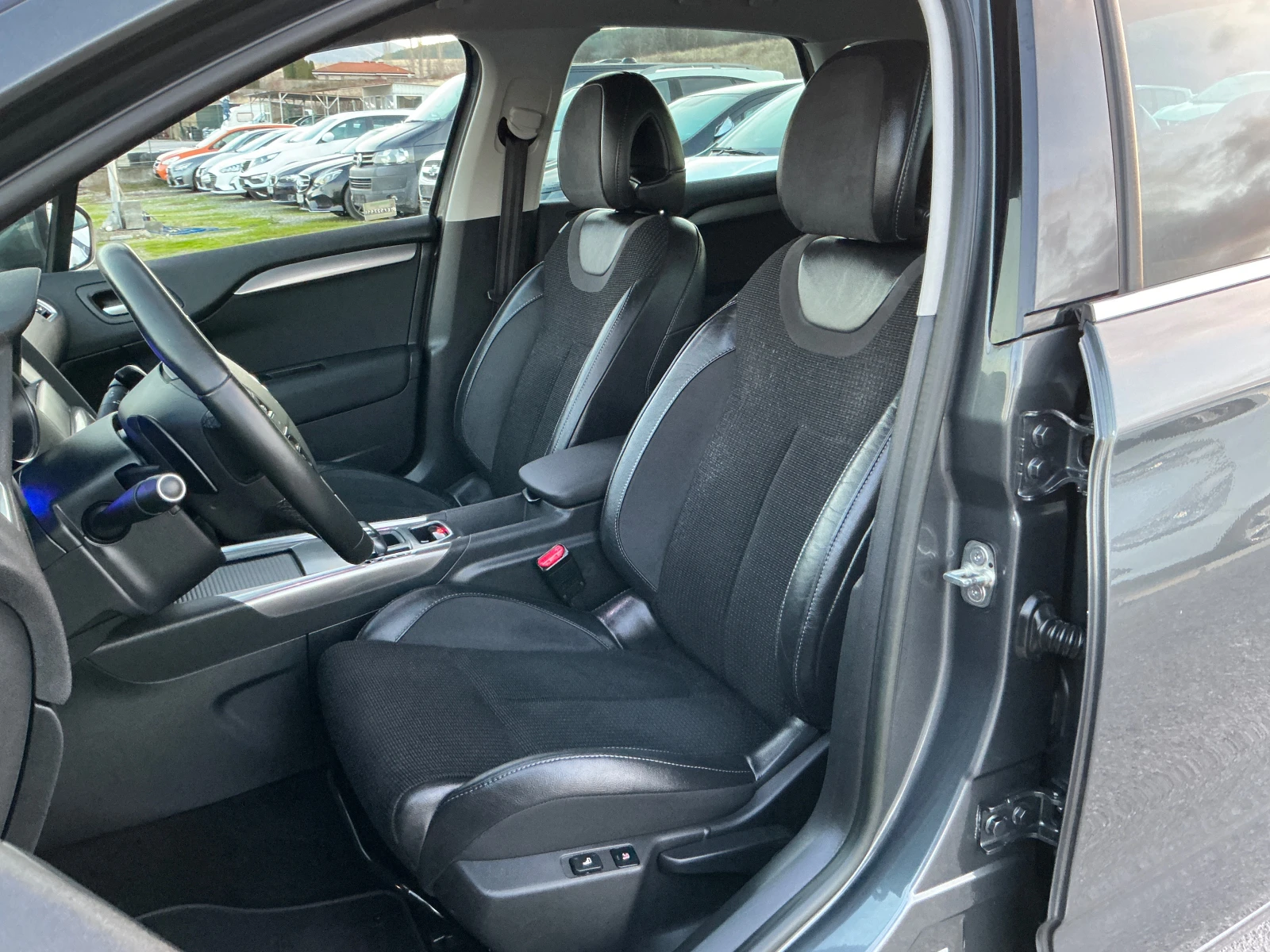 Citroen C4 1.6 HDI | Mobile.bg   14