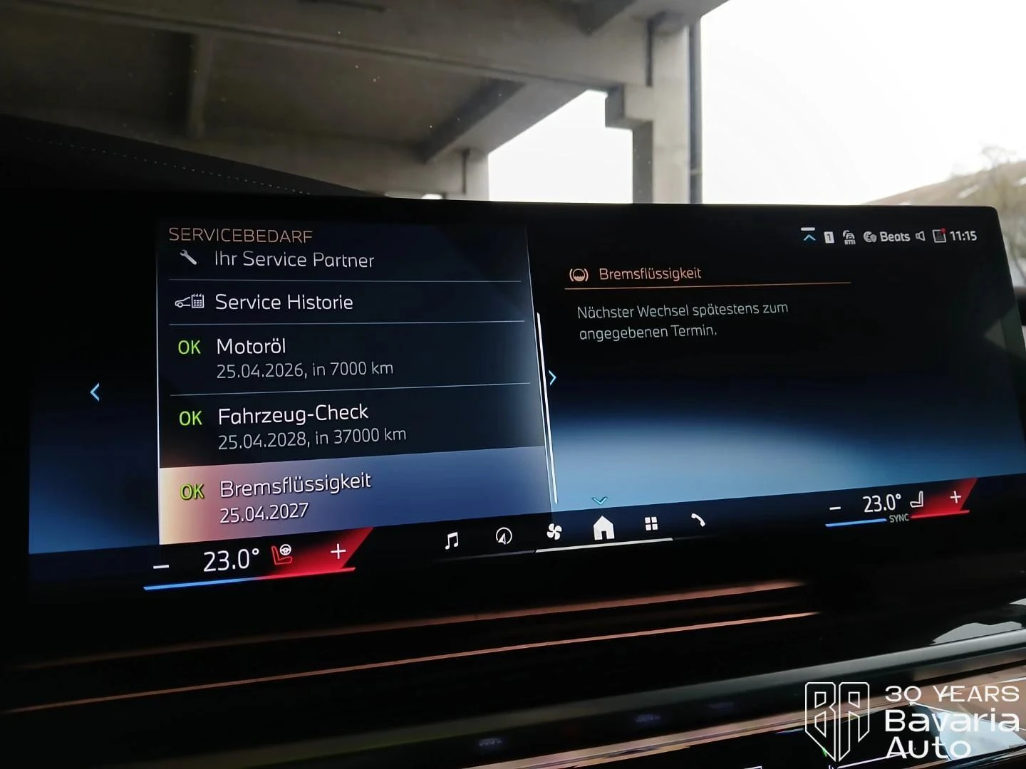 BMW 740 d xDrive M Sport Paket Sportautomatic | Mobile.bg � ����������� 11