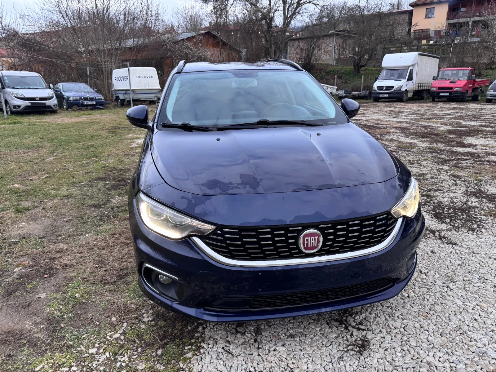 Fiat Tipo 1.4 i / NAVI / LED / 166000 km. | Mobile.bg � ����������� 2