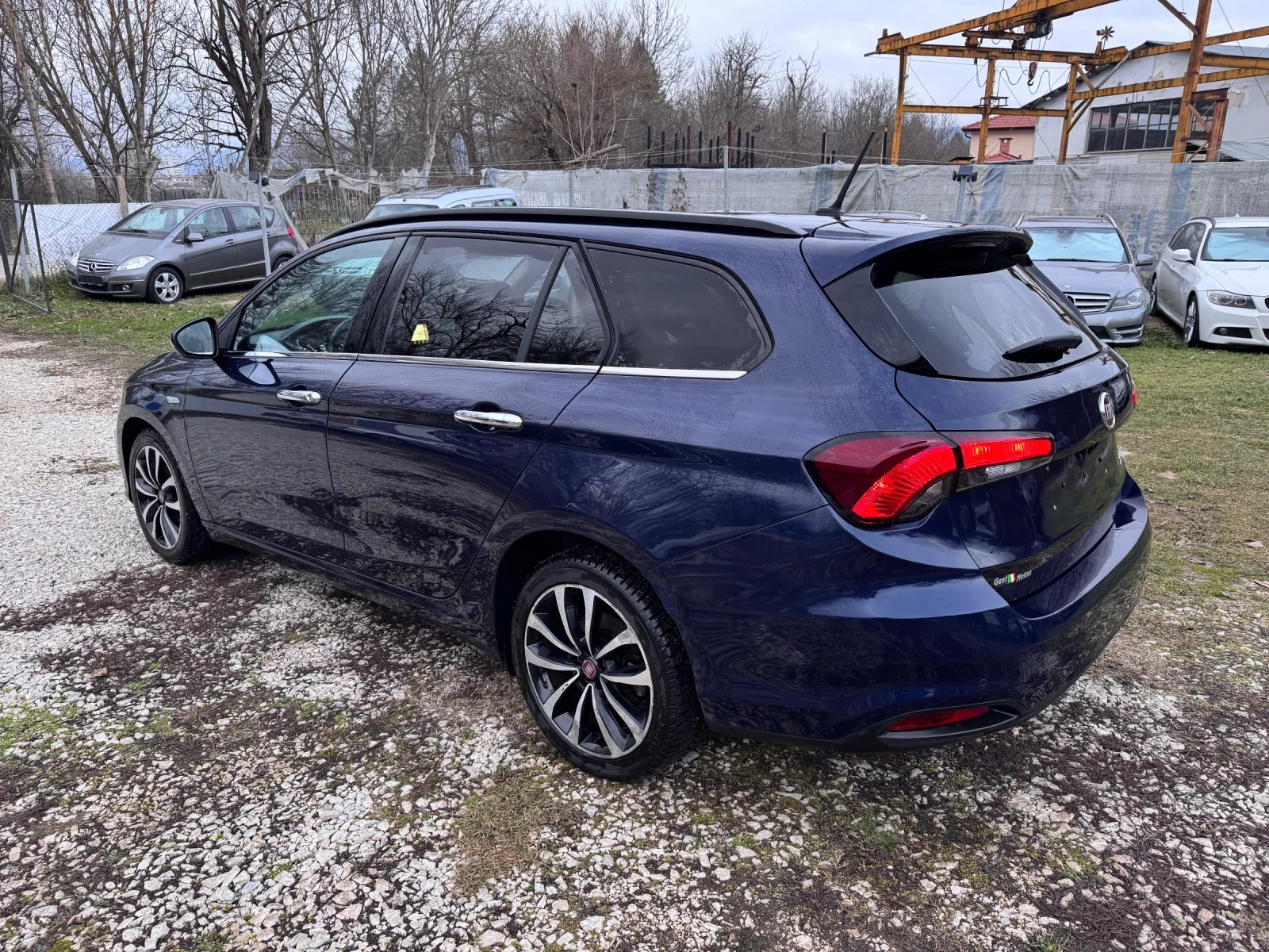 Fiat Tipo 1.4 i / NAVI / LED / 166000 km. | Mobile.bg � ����������� 5