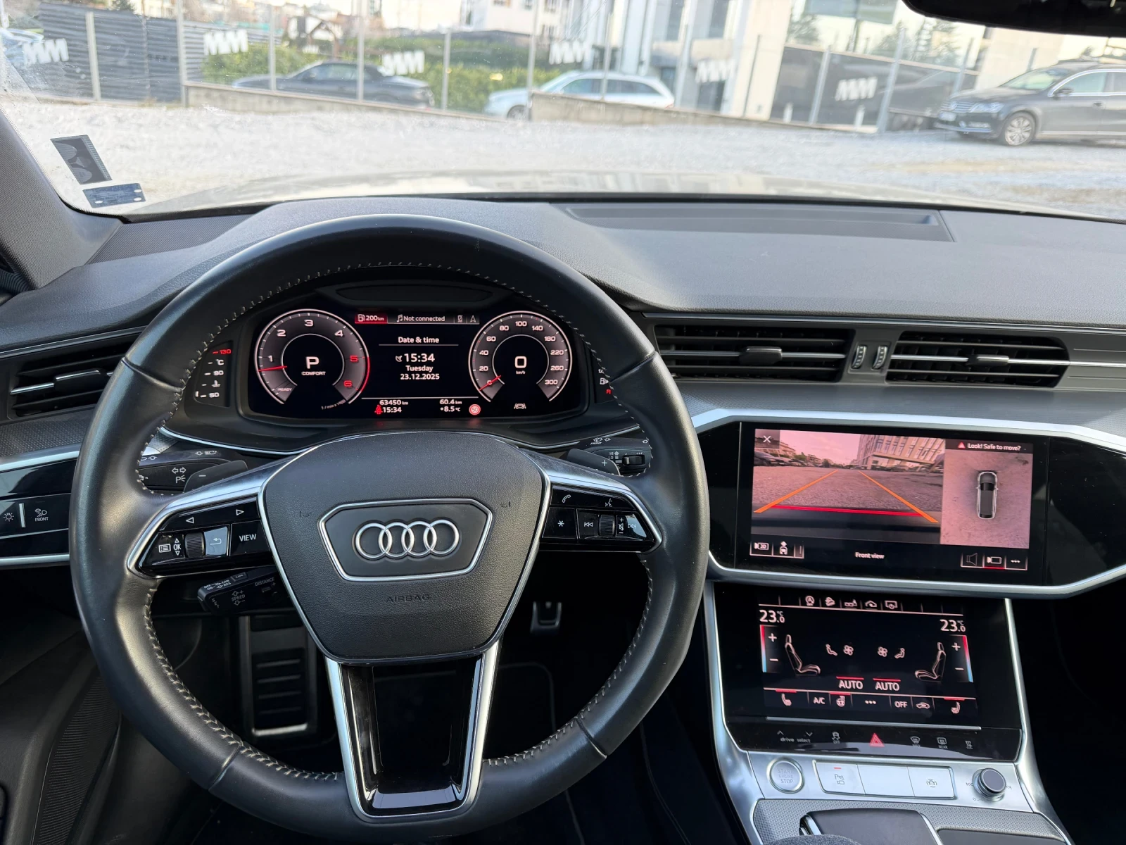 Audi A6 Allroad 55 Matrix Bang & Olufsen 360 Panorama | Mobile.bg � ����������� 11