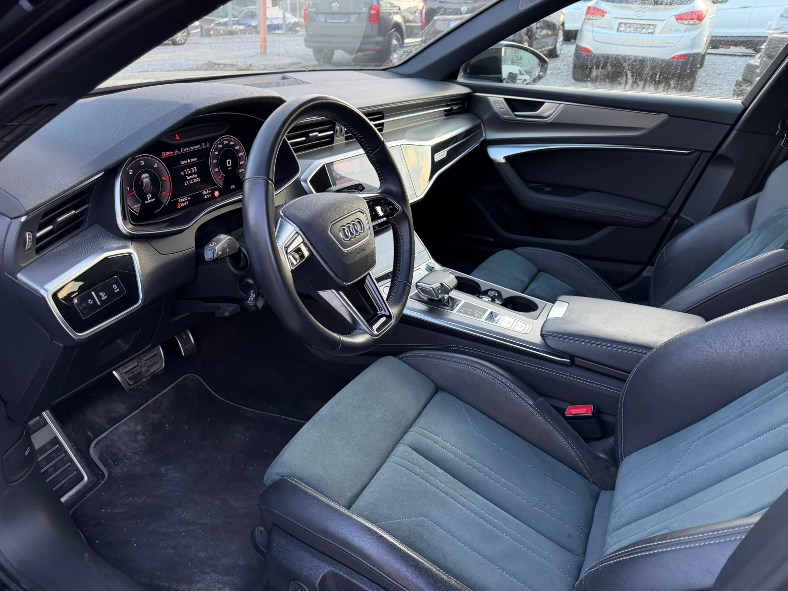 Audi A6 Allroad 55 Matrix Bang & Olufsen 360 Panorama | Mobile.bg � ����������� 9