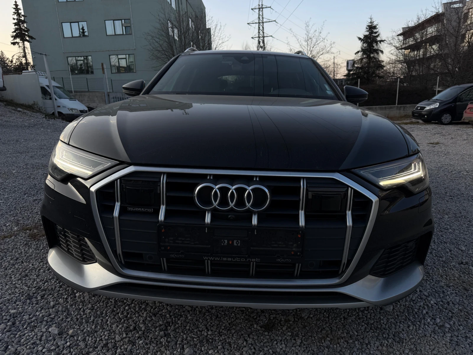 Audi A6 Allroad 55 Matrix Bang & Olufsen 360 Panorama | Mobile.bg � ����������� 2