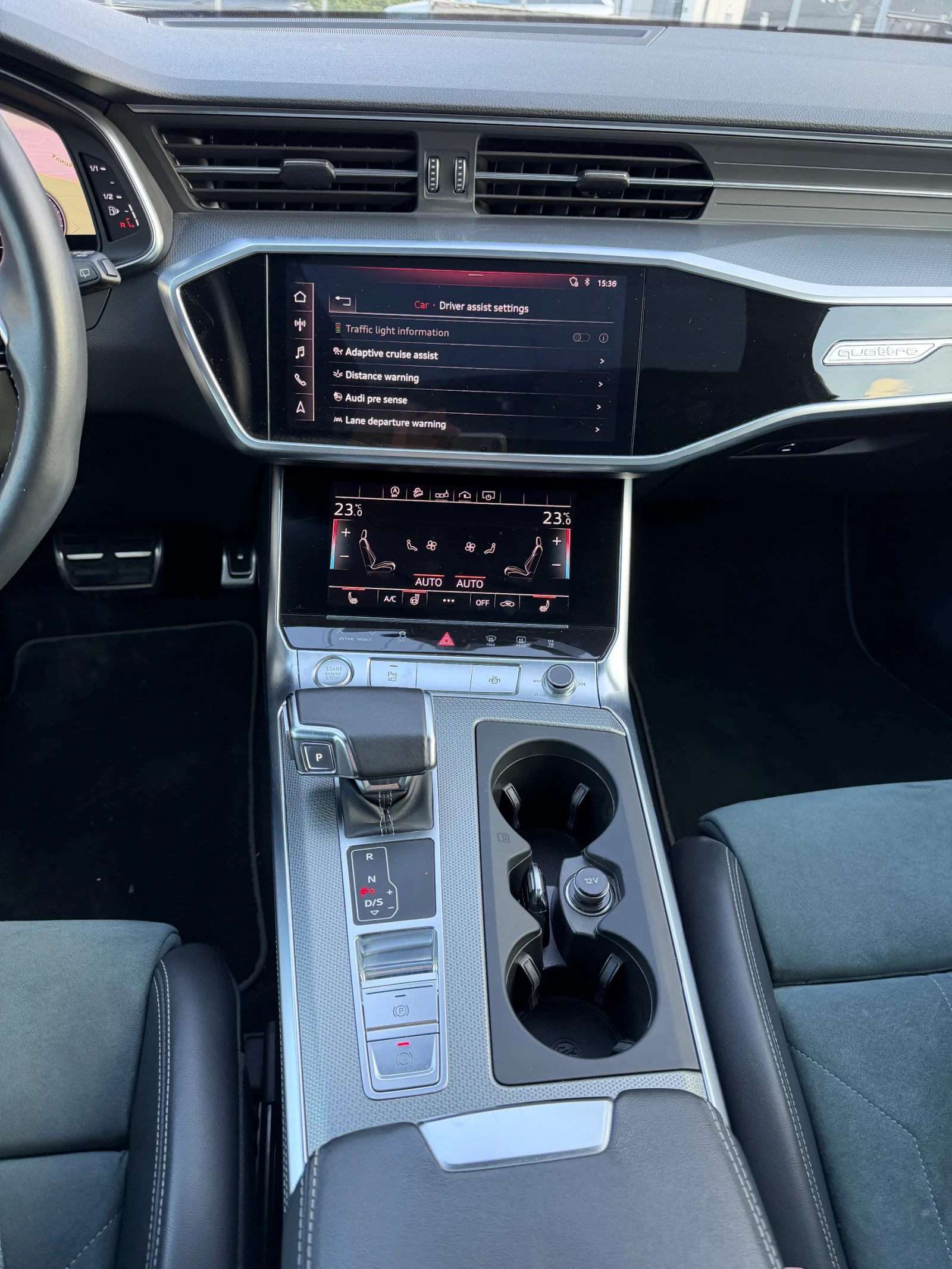Audi A6 Allroad 55 Matrix Bang & Olufsen 360 Panorama | Mobile.bg � ����������� 14
