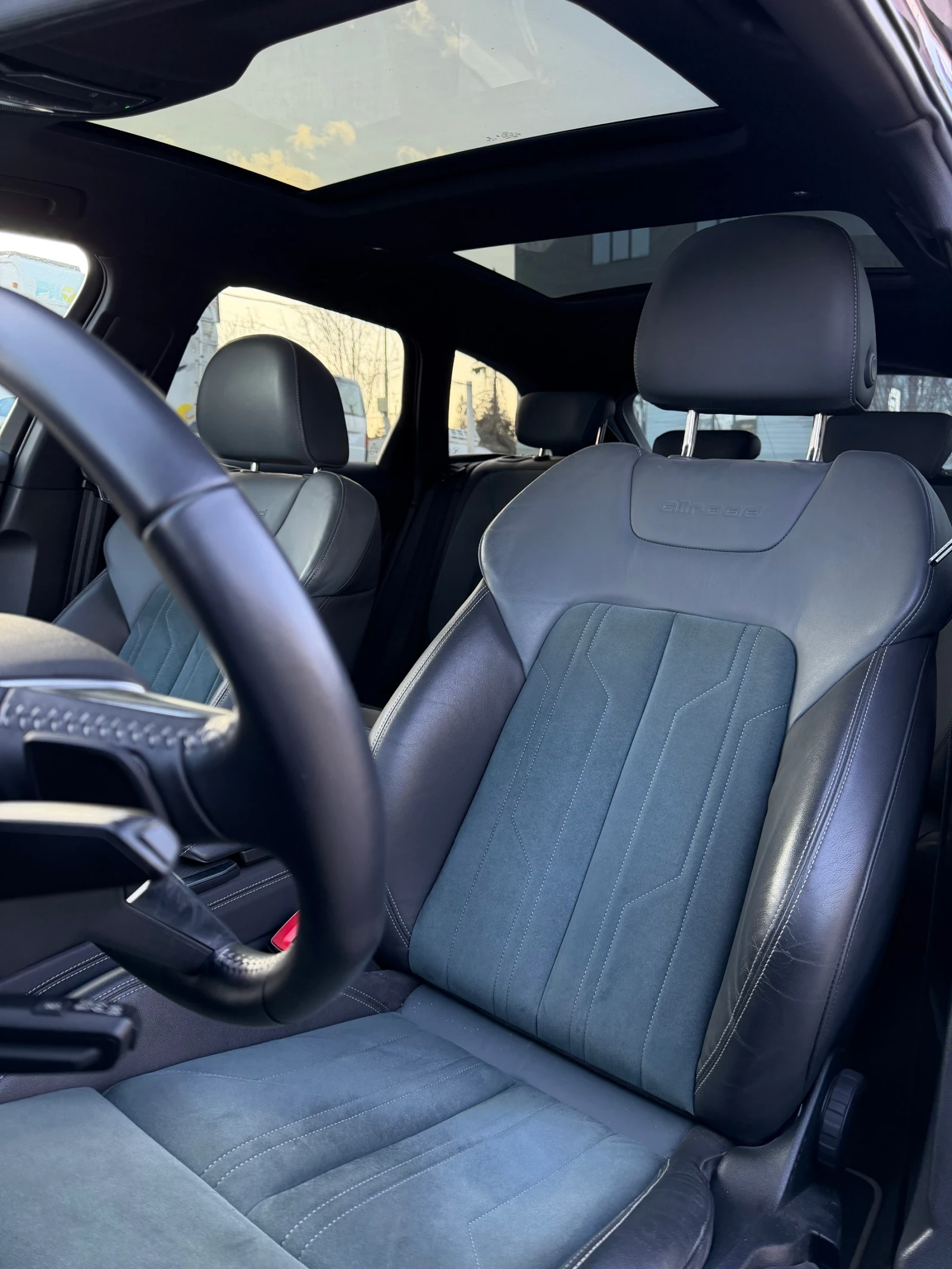 Audi A6 Allroad 55 Matrix Bang & Olufsen 360 Panorama | Mobile.bg � ����������� 10