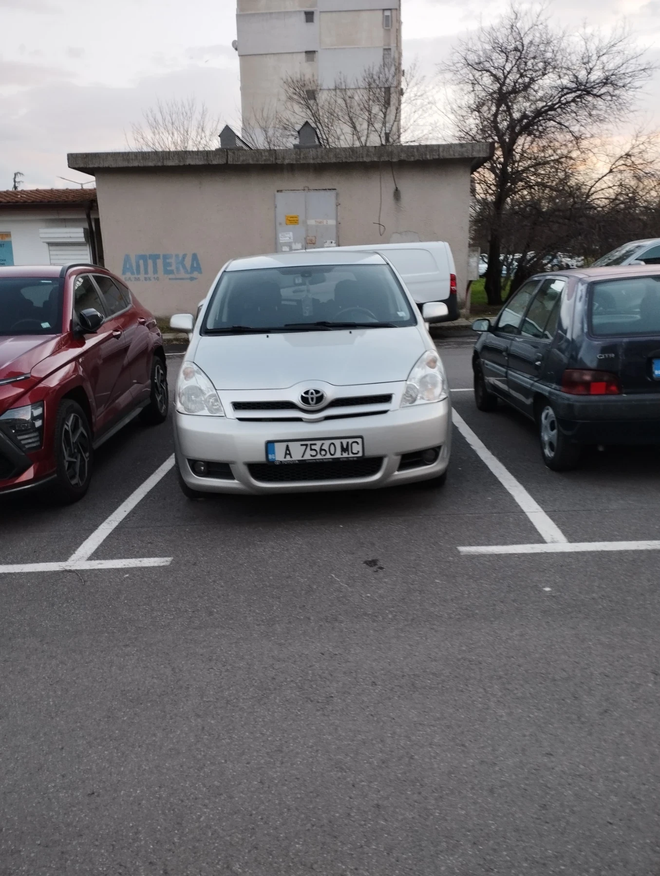 Toyota Corolla verso | Mobile.bg � ����������� 1