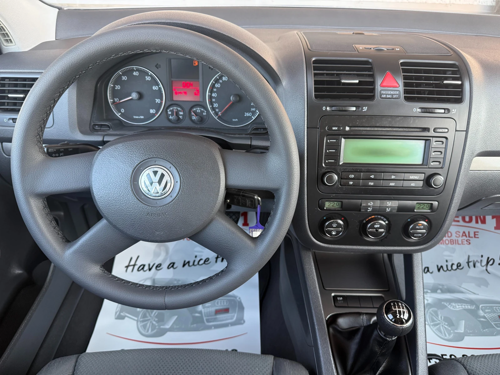 VW Golf 1.6i  - изображение 9