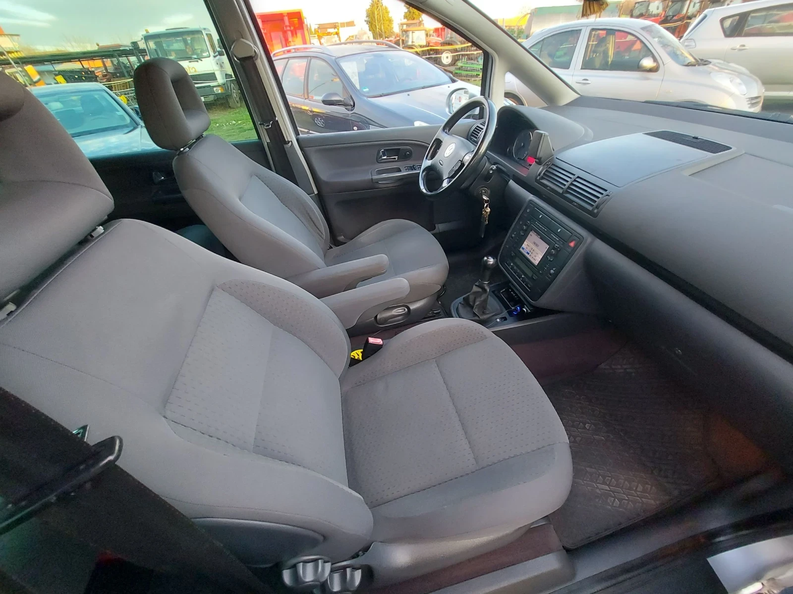 VW Sharan 1.9 TDI  | Mobile.bg � ����������� 11