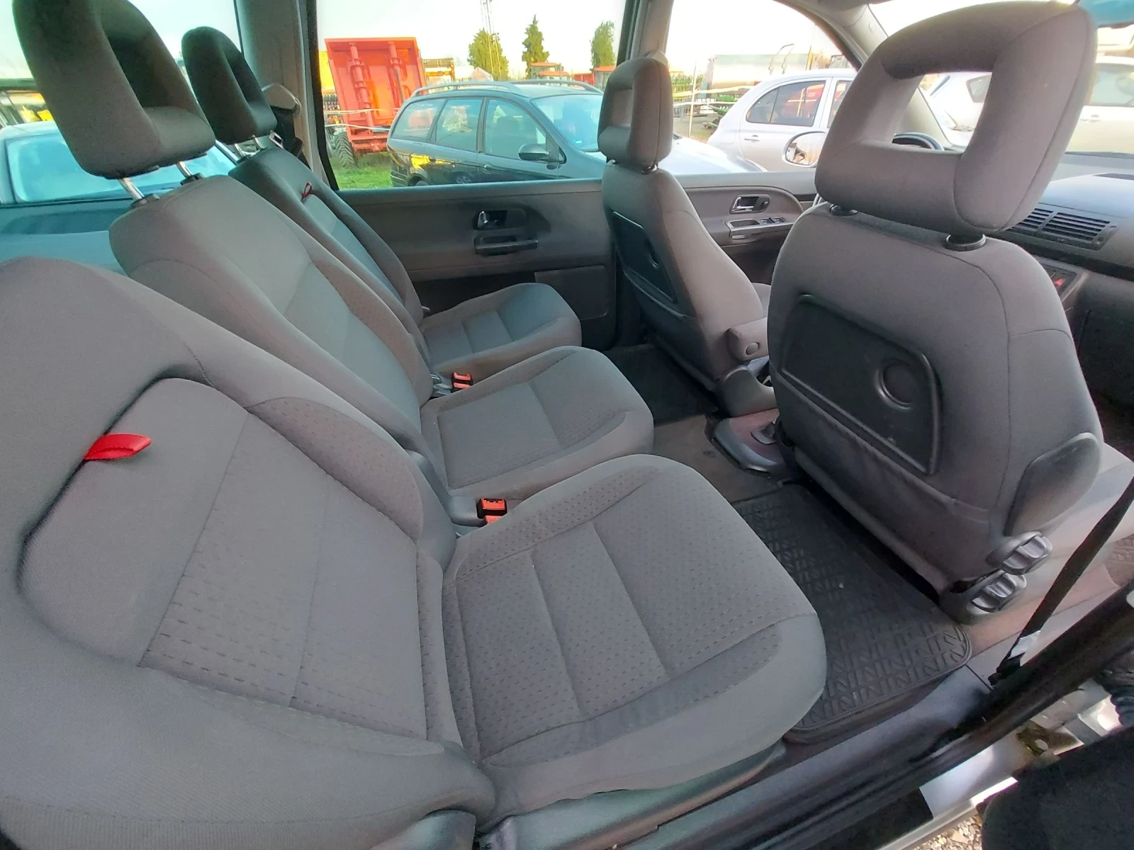 VW Sharan 1.9 TDI  | Mobile.bg � ����������� 12