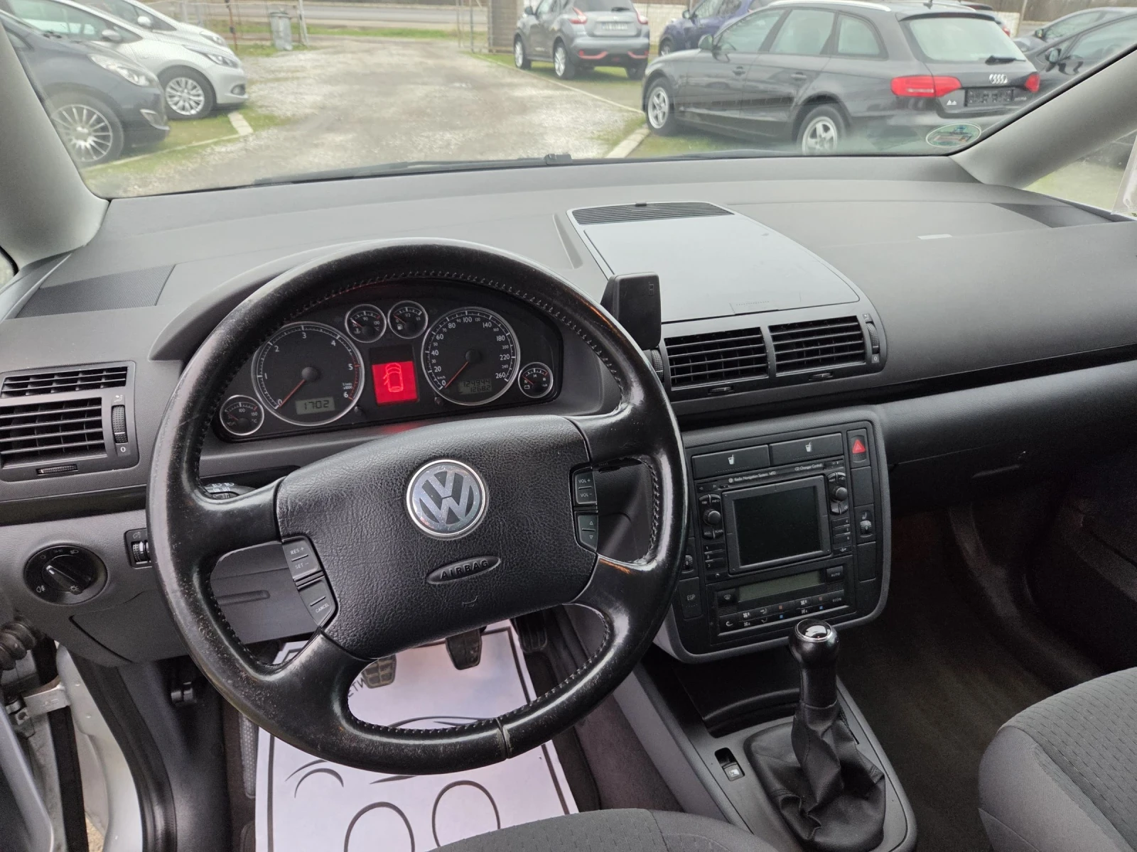 VW Sharan 1.9 TDI  | Mobile.bg � ����������� 9