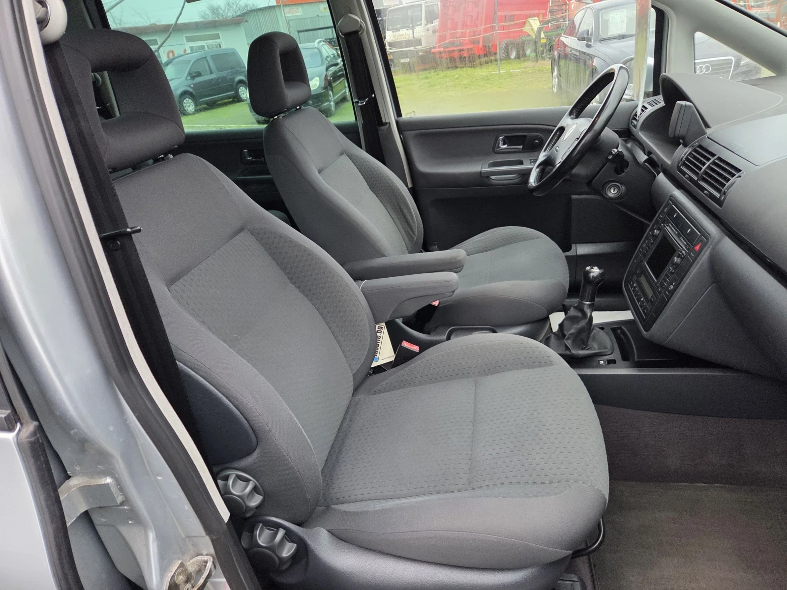 VW Sharan 1.9 TDI  | Mobile.bg � ����������� 12