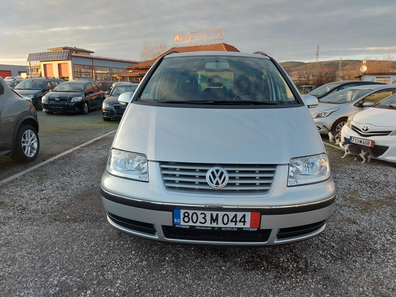 VW Sharan 1.9 TDI  | Mobile.bg � ����������� 2