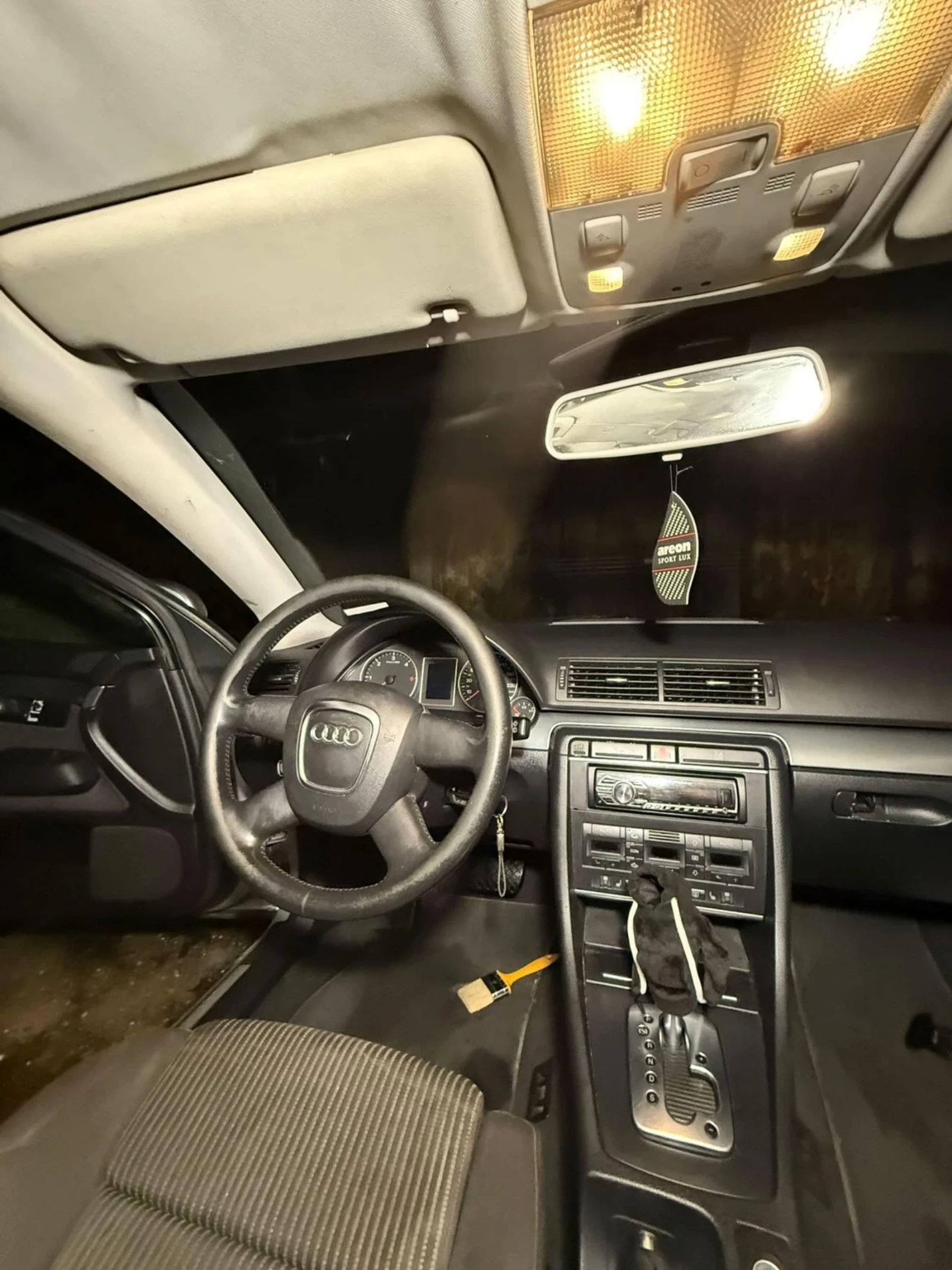 Audi A4 B7 - изображение 4