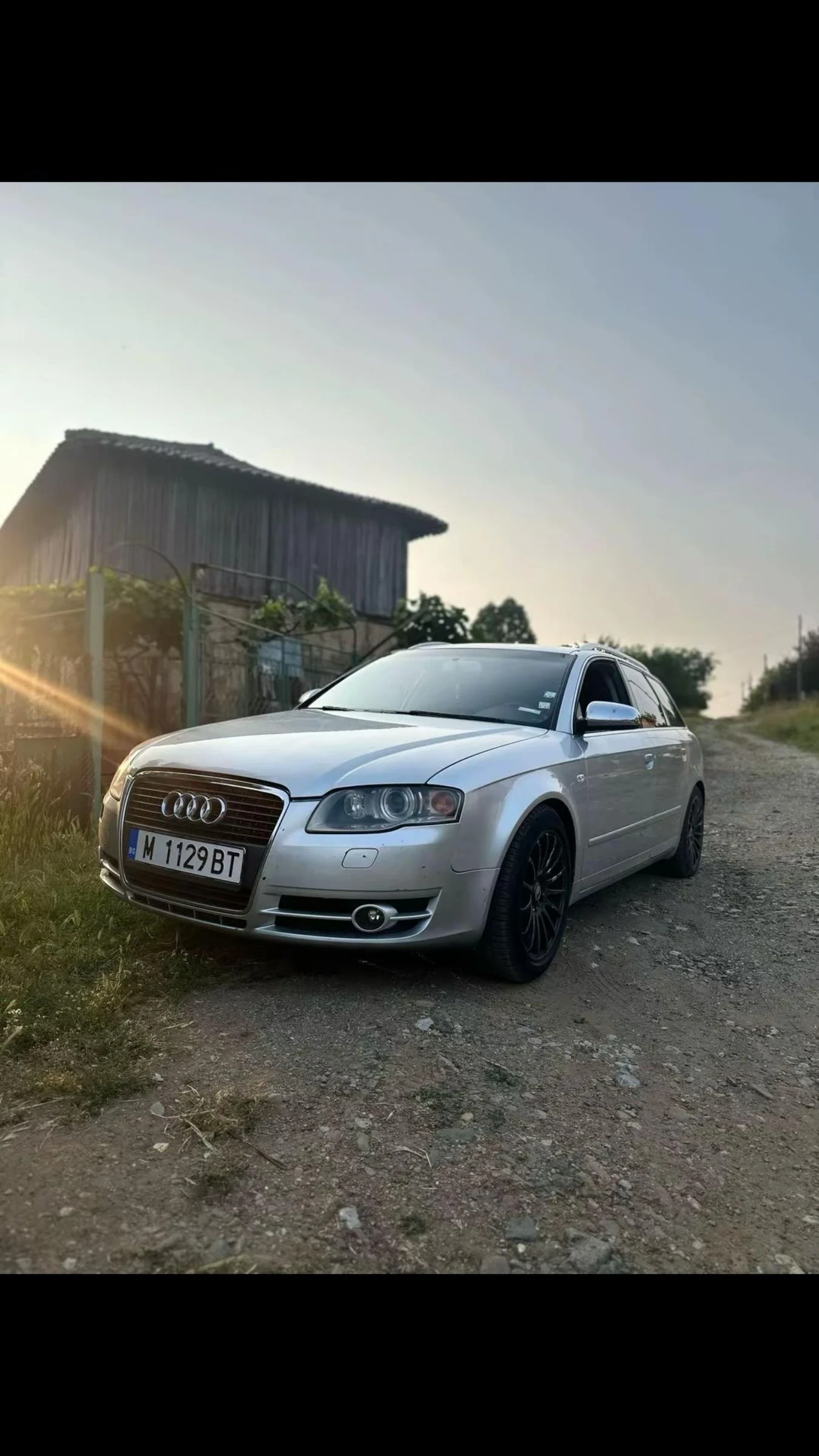 Audi A4 B7 - изображение 2