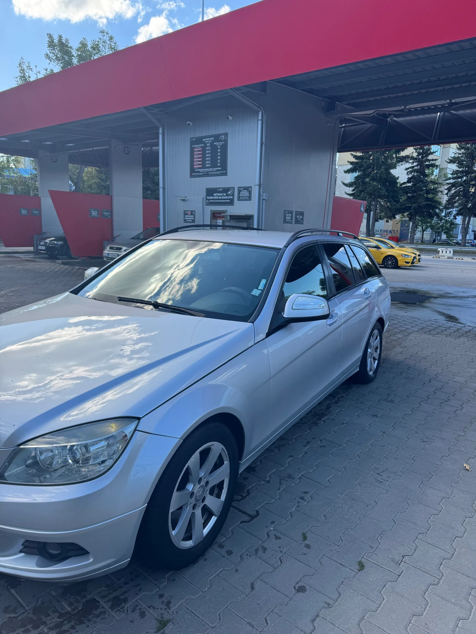 Mercedes-Benz C 220  - изображение 4