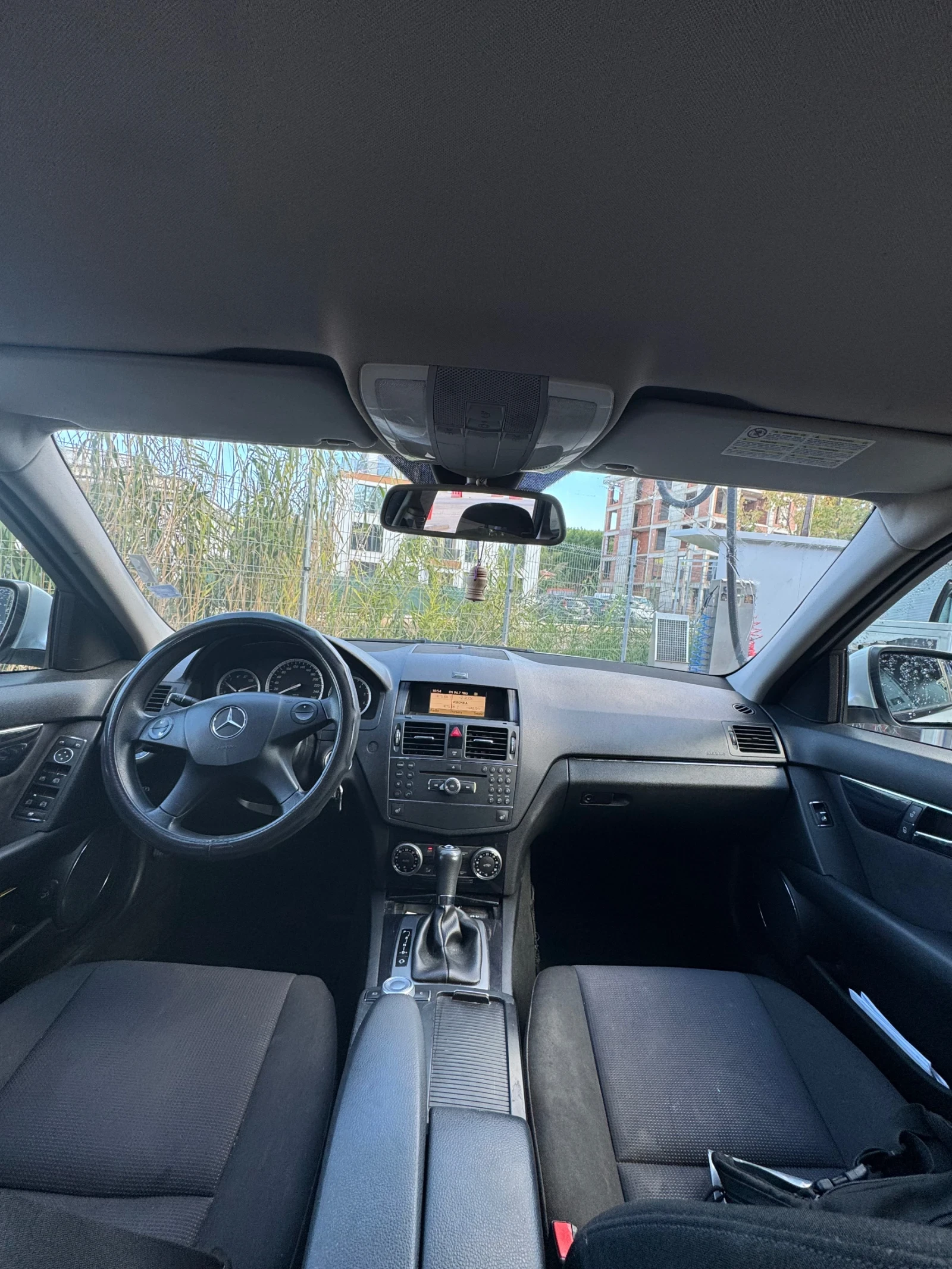 Mercedes-Benz C 220  - изображение 7