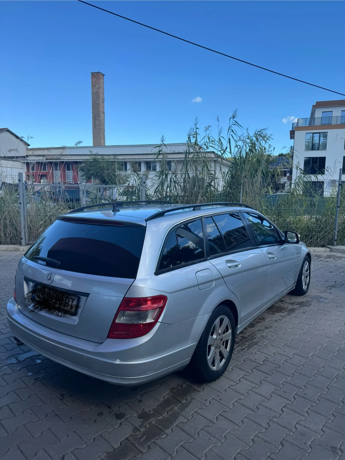 Mercedes-Benz C 220  - изображение 6