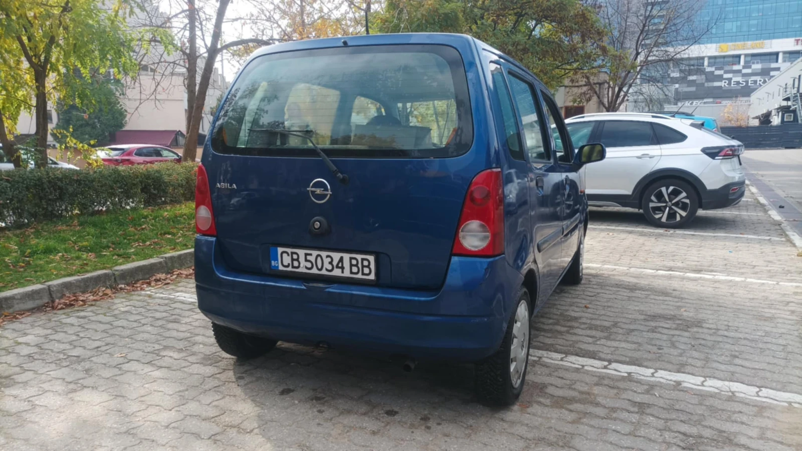 Opel Agila | Mobile.bg � ����������� 3