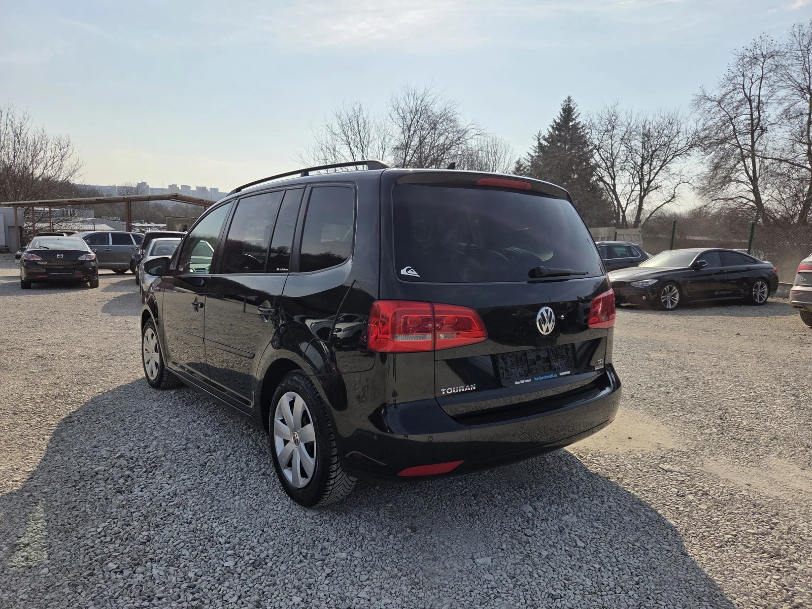 VW Touran 1.6 TDI 105�.� NAVI 7����� | Mobile.bg � ����������� 4