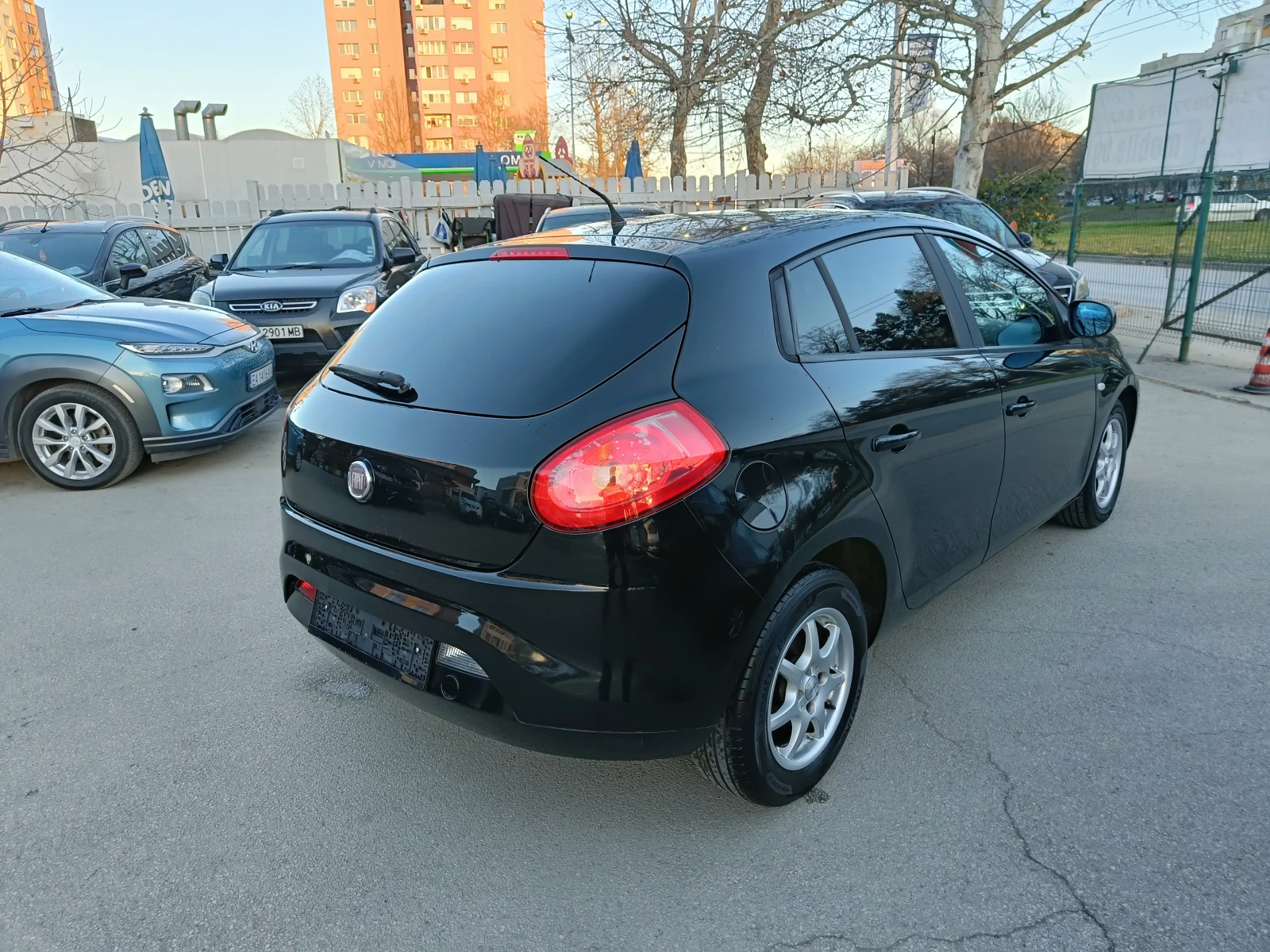 Fiat Bravo 1.4 BARTER 90 - изображение 5