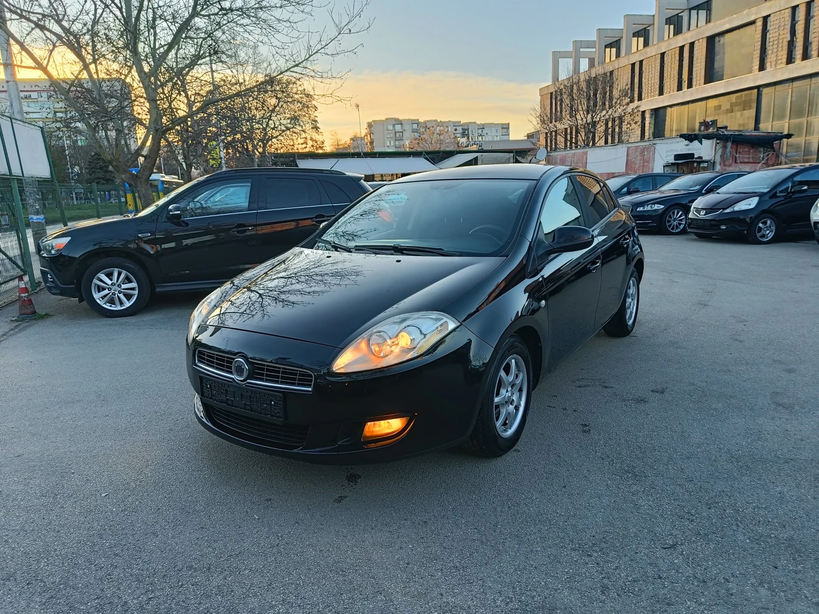Fiat Bravo 1.4 BARTER 90 - изображение 3
