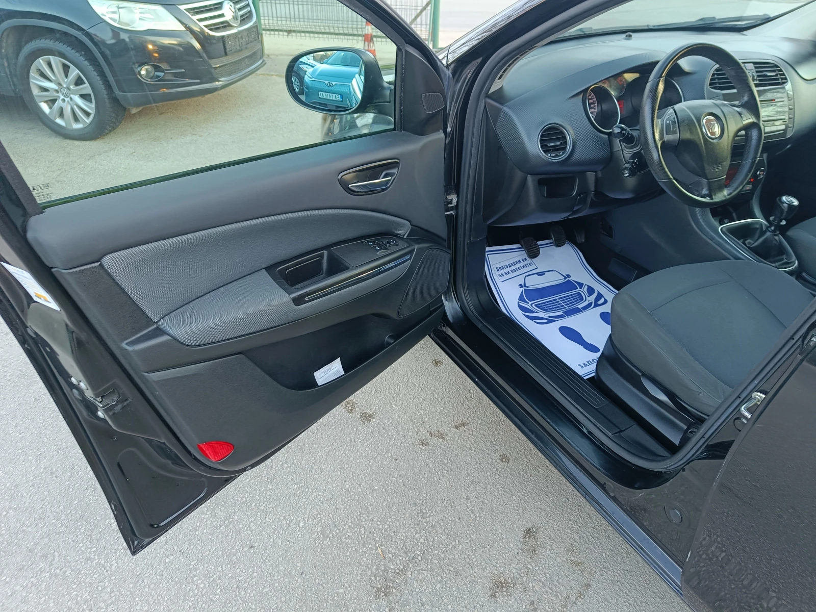 Fiat Bravo 1.4 BARTER 90, снимка 11 - Автомобили и джипове - 53785773