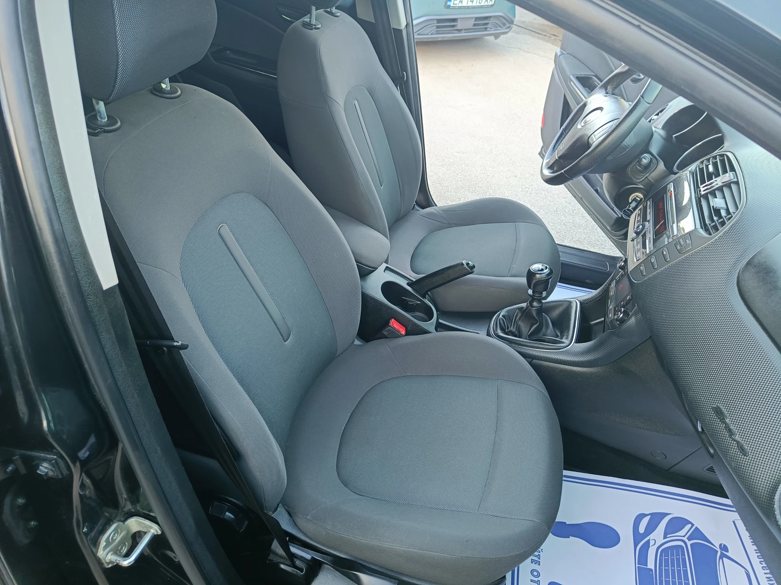 Fiat Bravo 1.4 BARTER 90, снимка 14 - Автомобили и джипове - 53785773