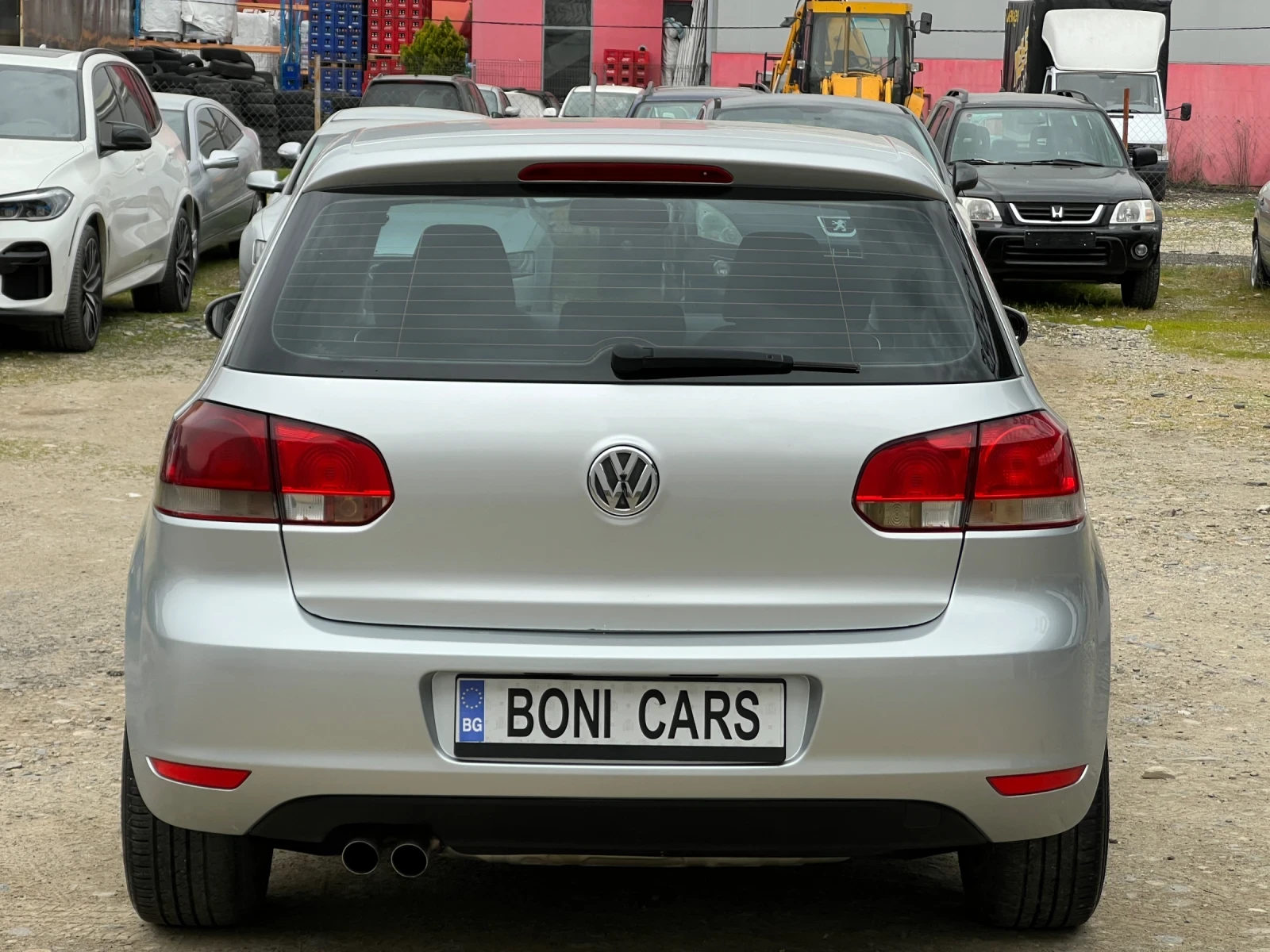VW Golf 2.0TDI-110к.с./ Климатроник/ Италия, снимка 6 - Автомобили и джипове - 54218518