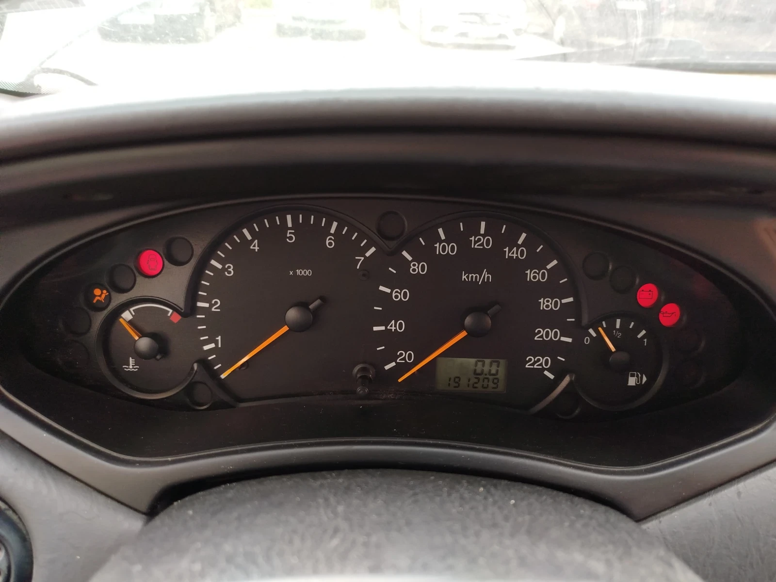 Ford Focus Лек автомобил, снимка 6 - Автомобили и джипове - 54220169